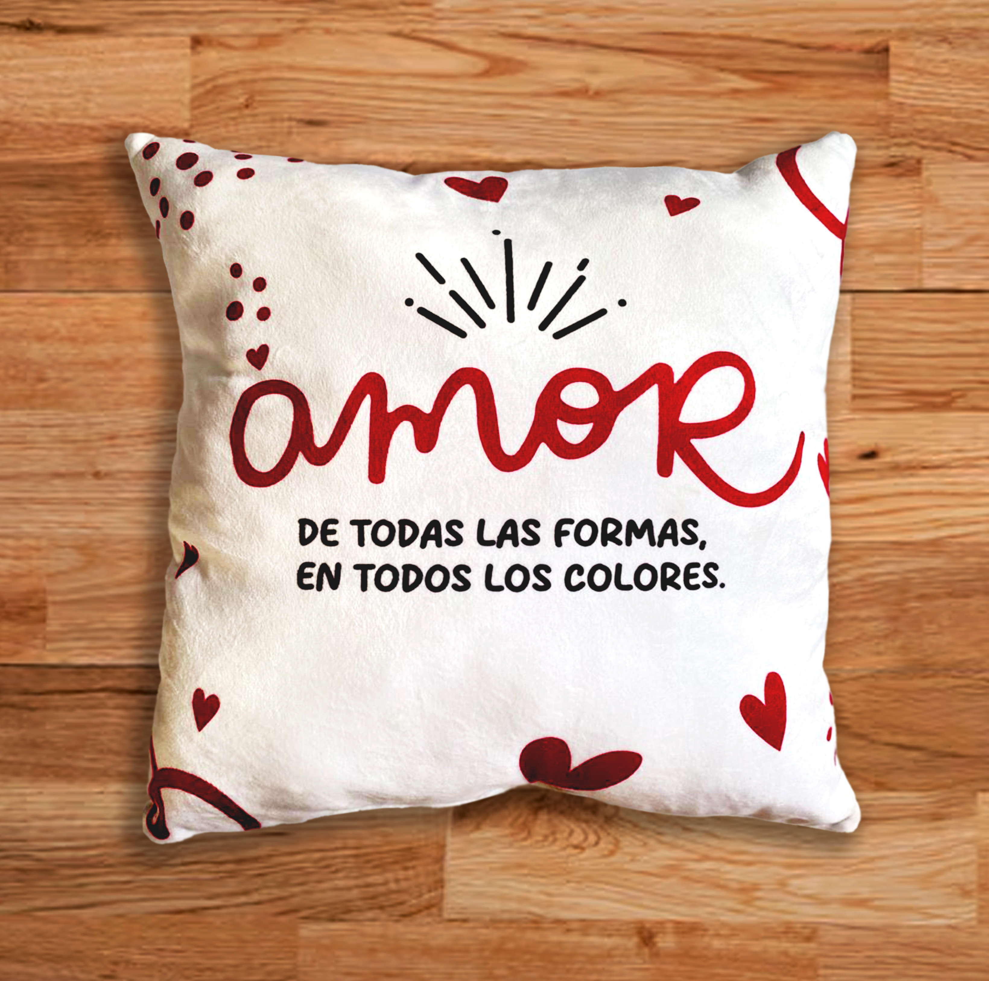 Cojín Personalizado