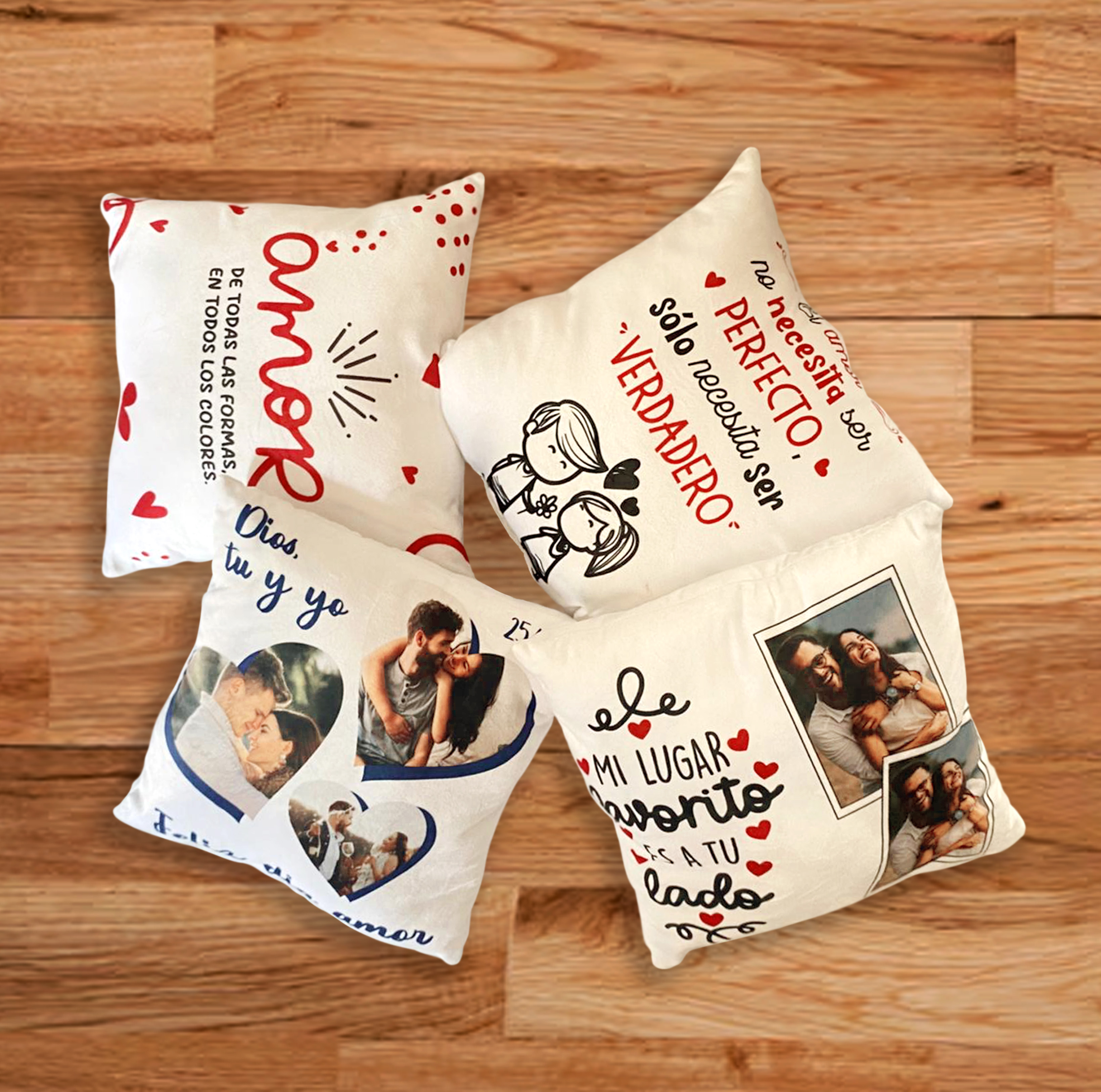 Cojín Personalizado