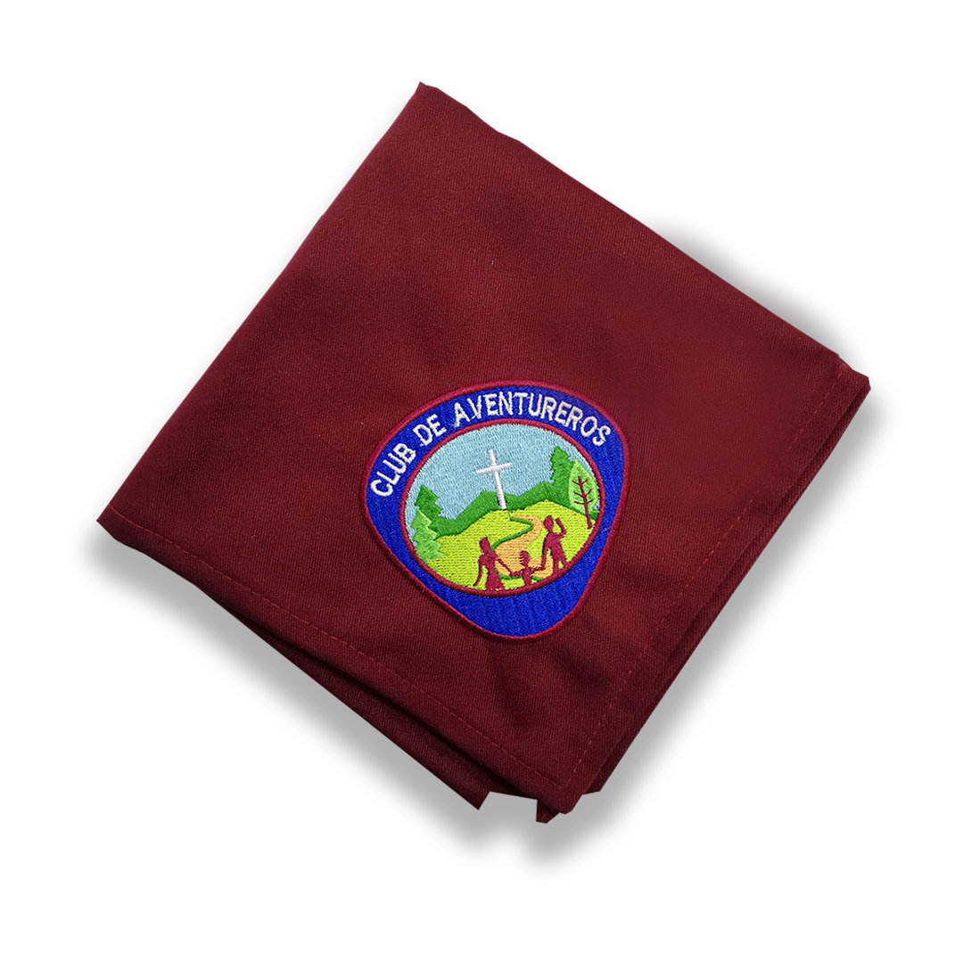Pañoleta Aventurero Adulto 