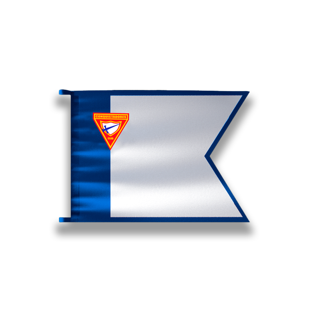 Banderín Conquistadores
