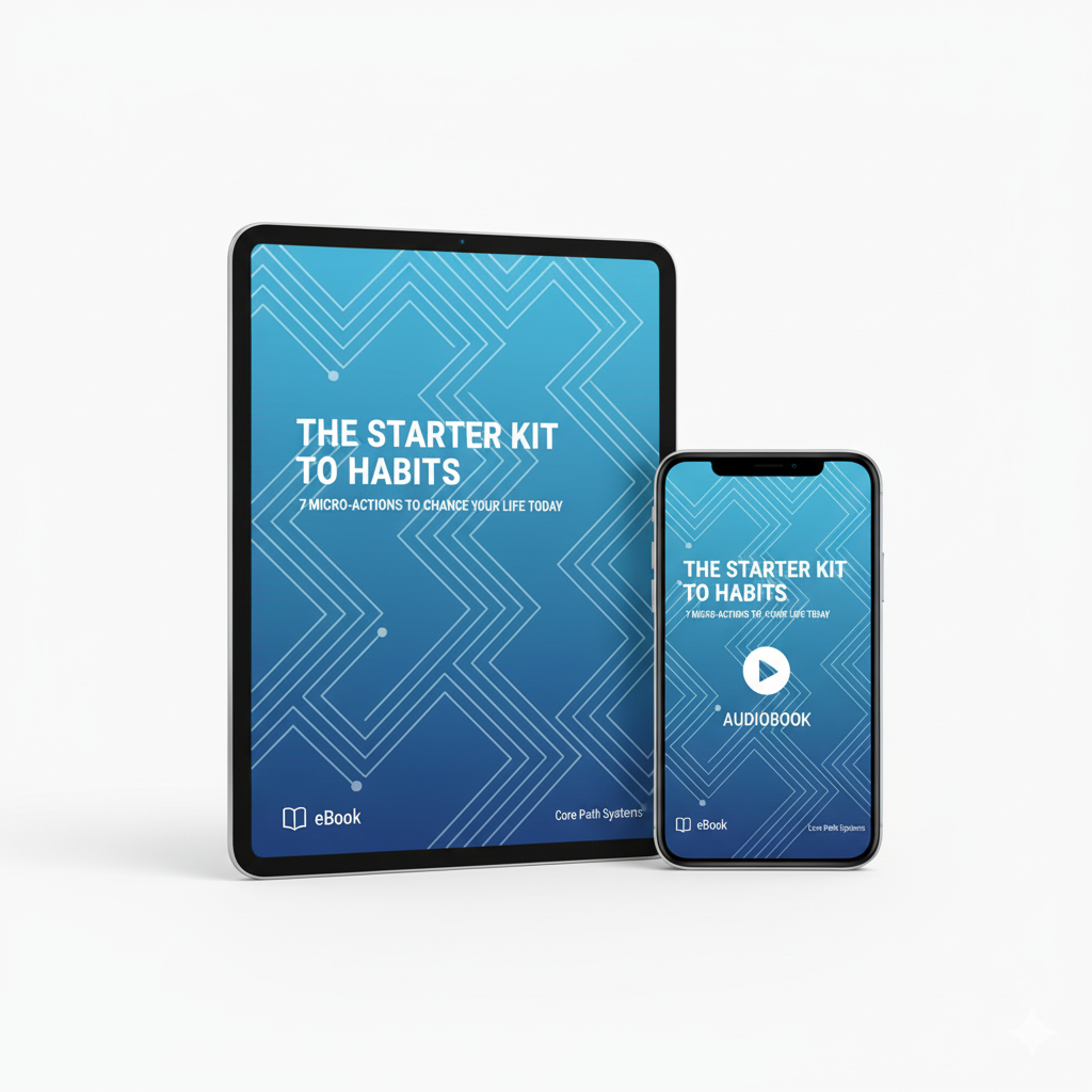 The Starter Kit to Habits