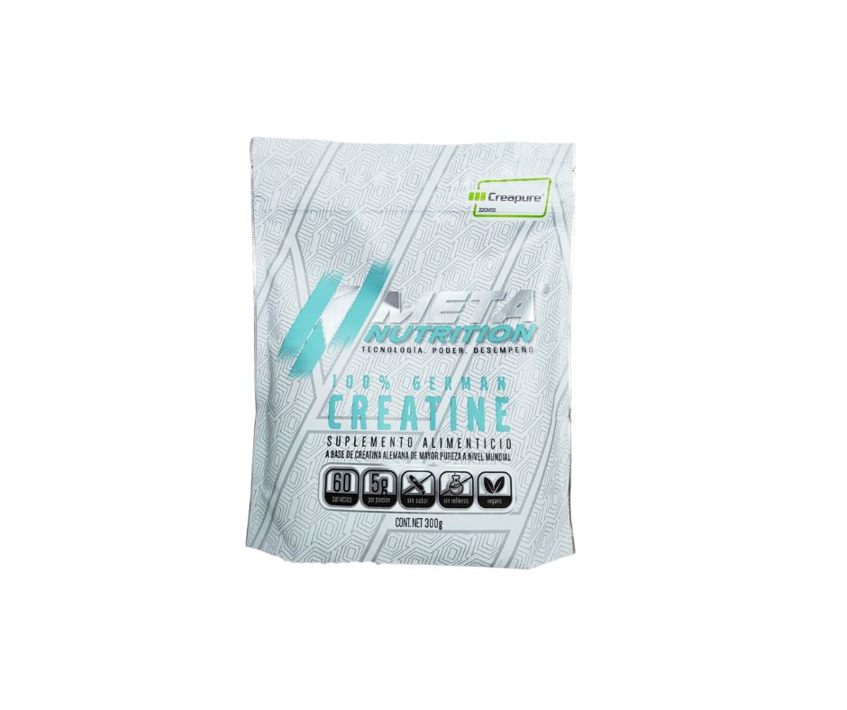 Creatina Meta Nutrition