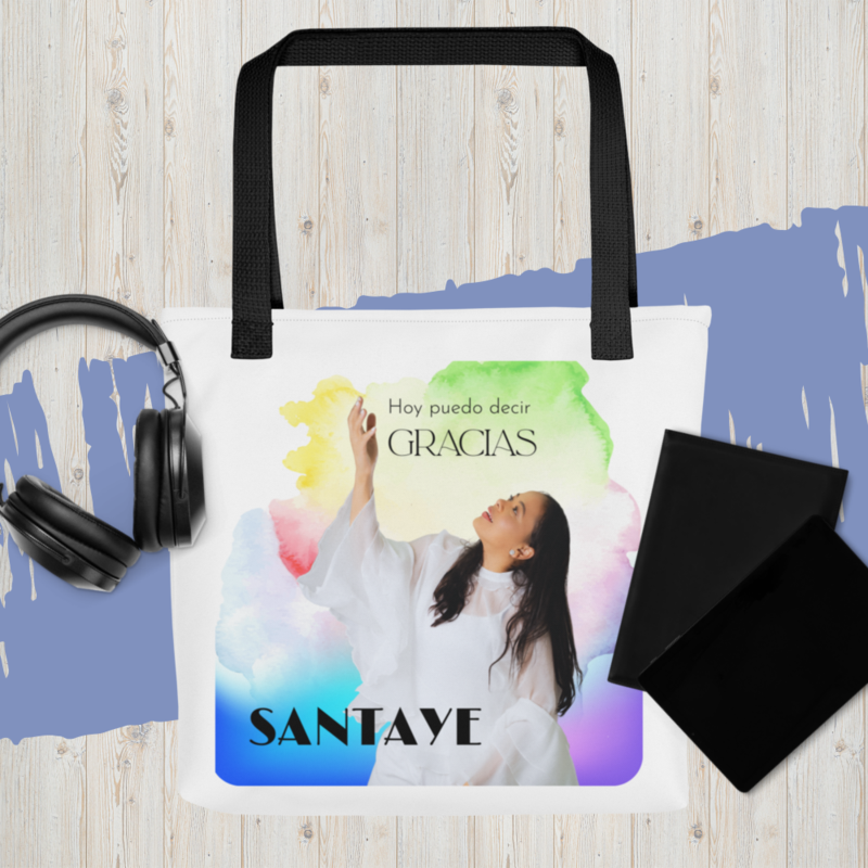 Music Tote bag