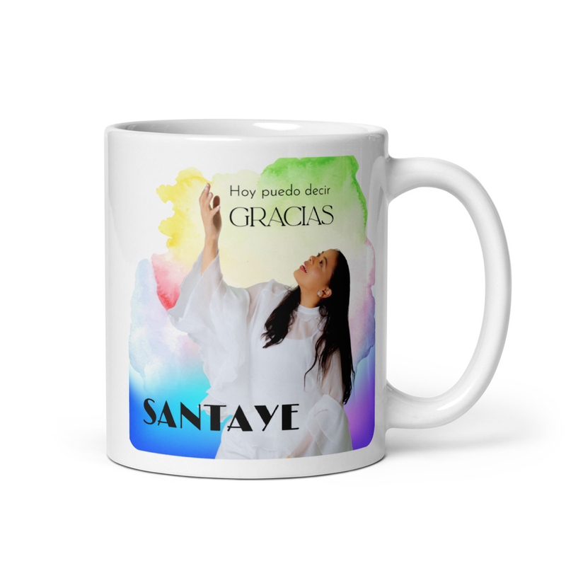 Hoy Puedo Decir Gracias Cup 