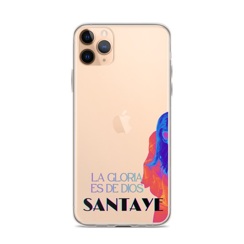 Clear Case for iPhone® 