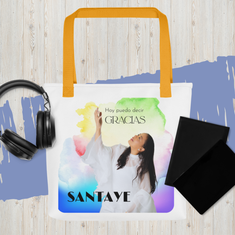 Music Tote bag