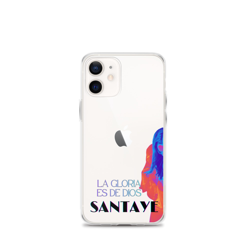 Clear Case for iPhone® 