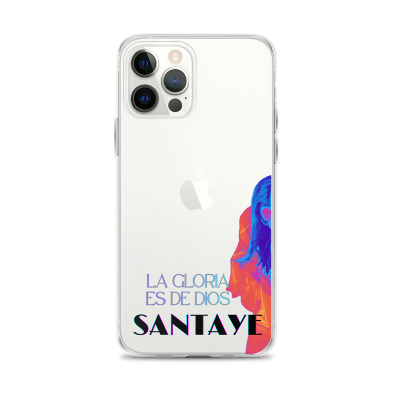 Clear Case for iPhone® 