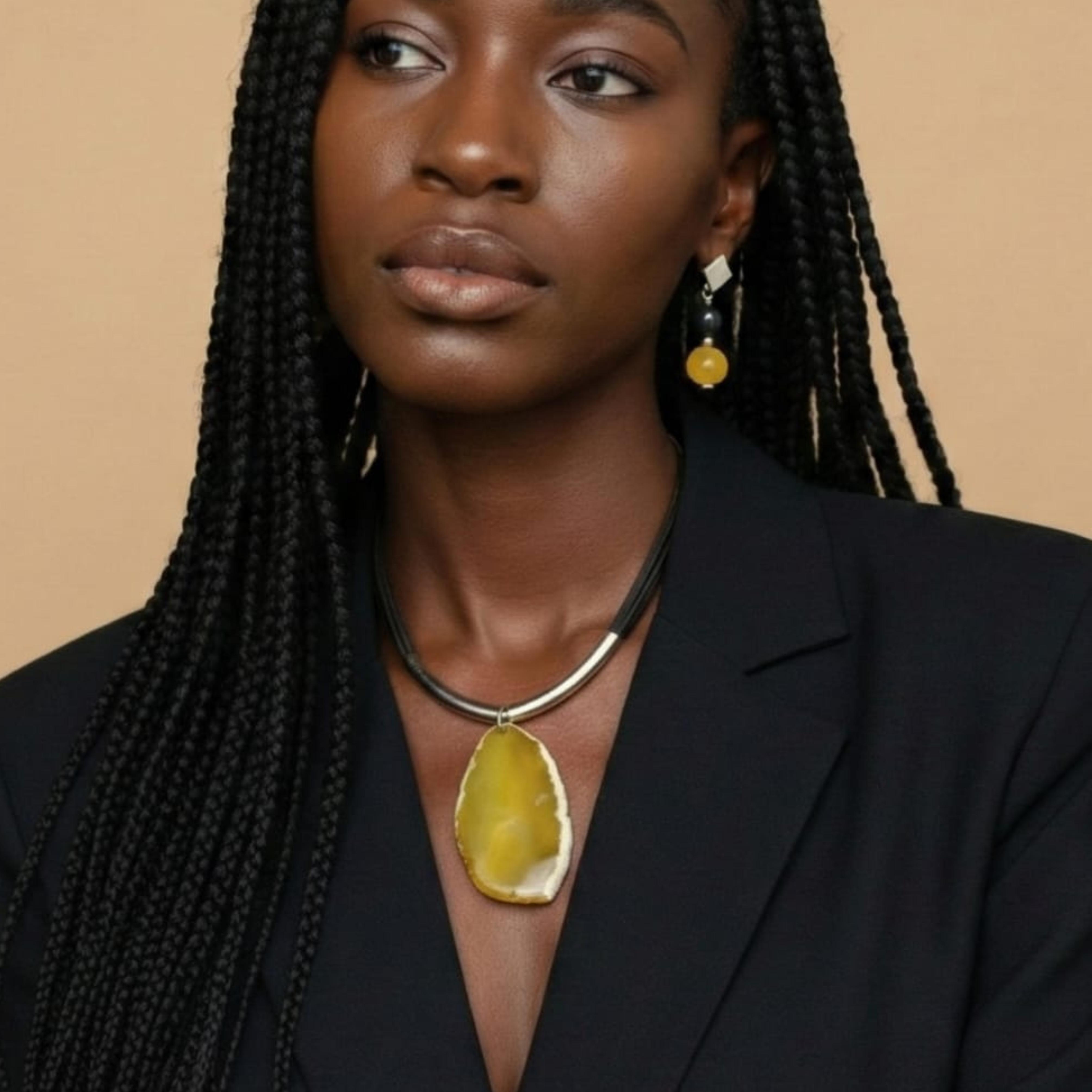 Solari Brazilian Jewellery Set