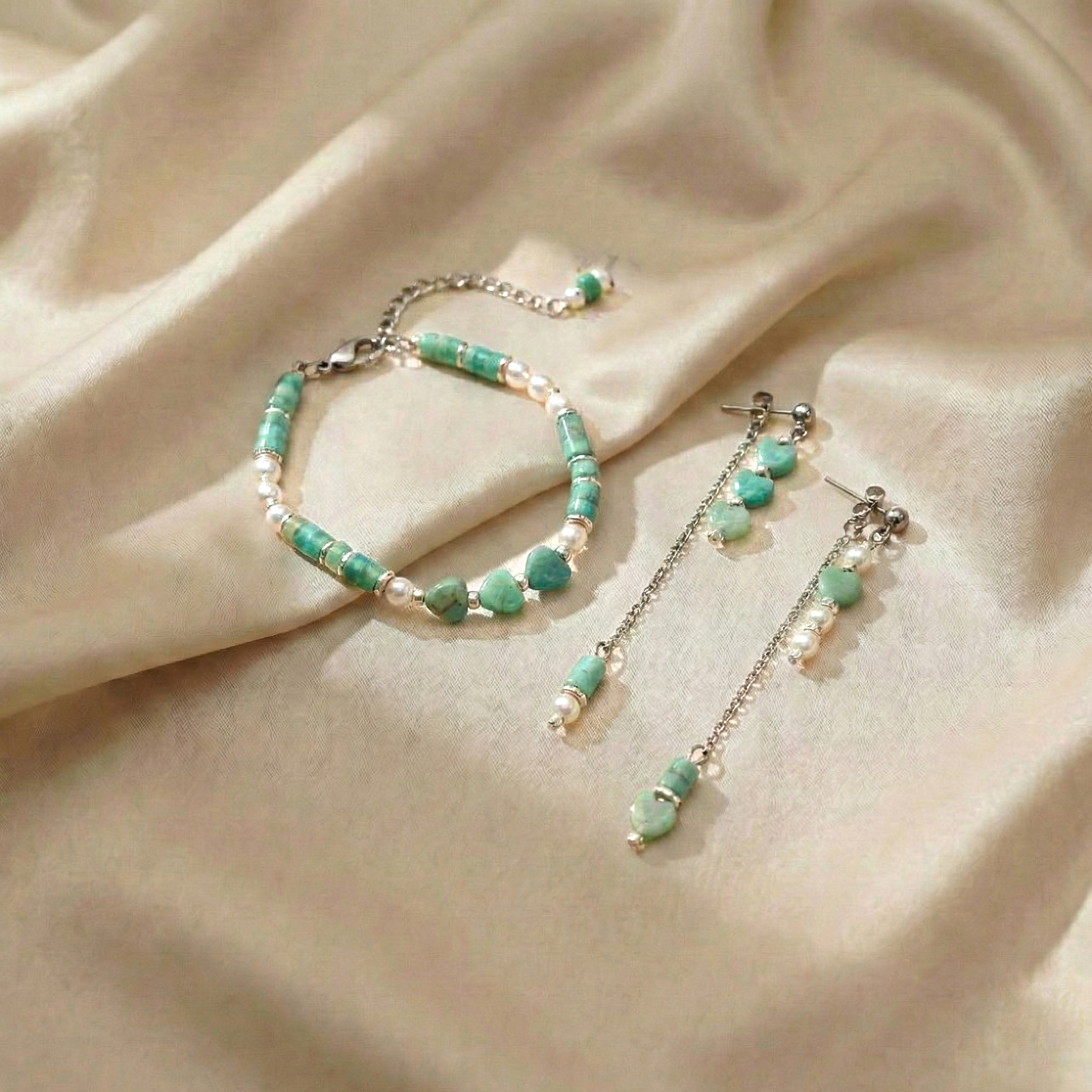 Paris Jewellery Set