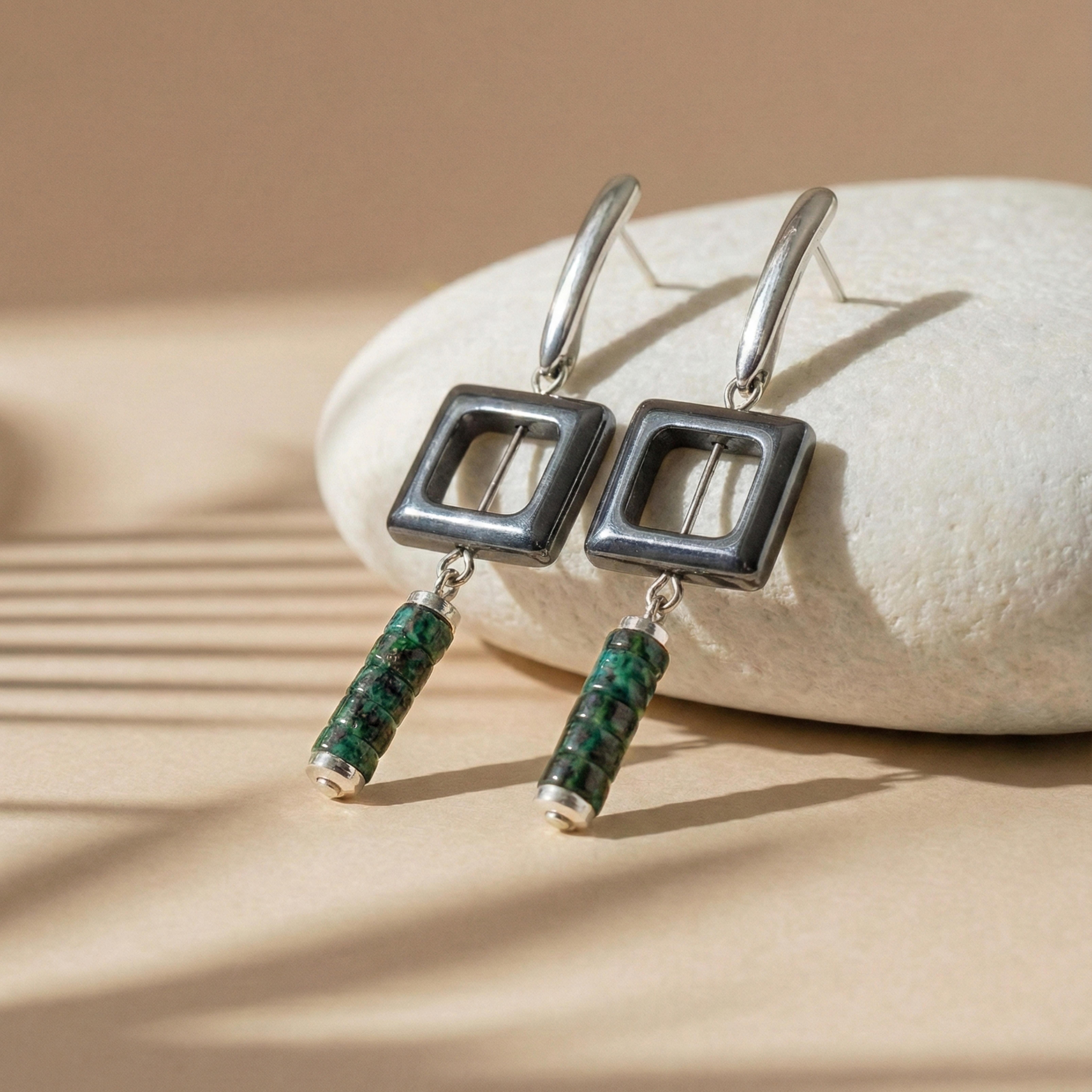 Deep Forest Jewellery Set