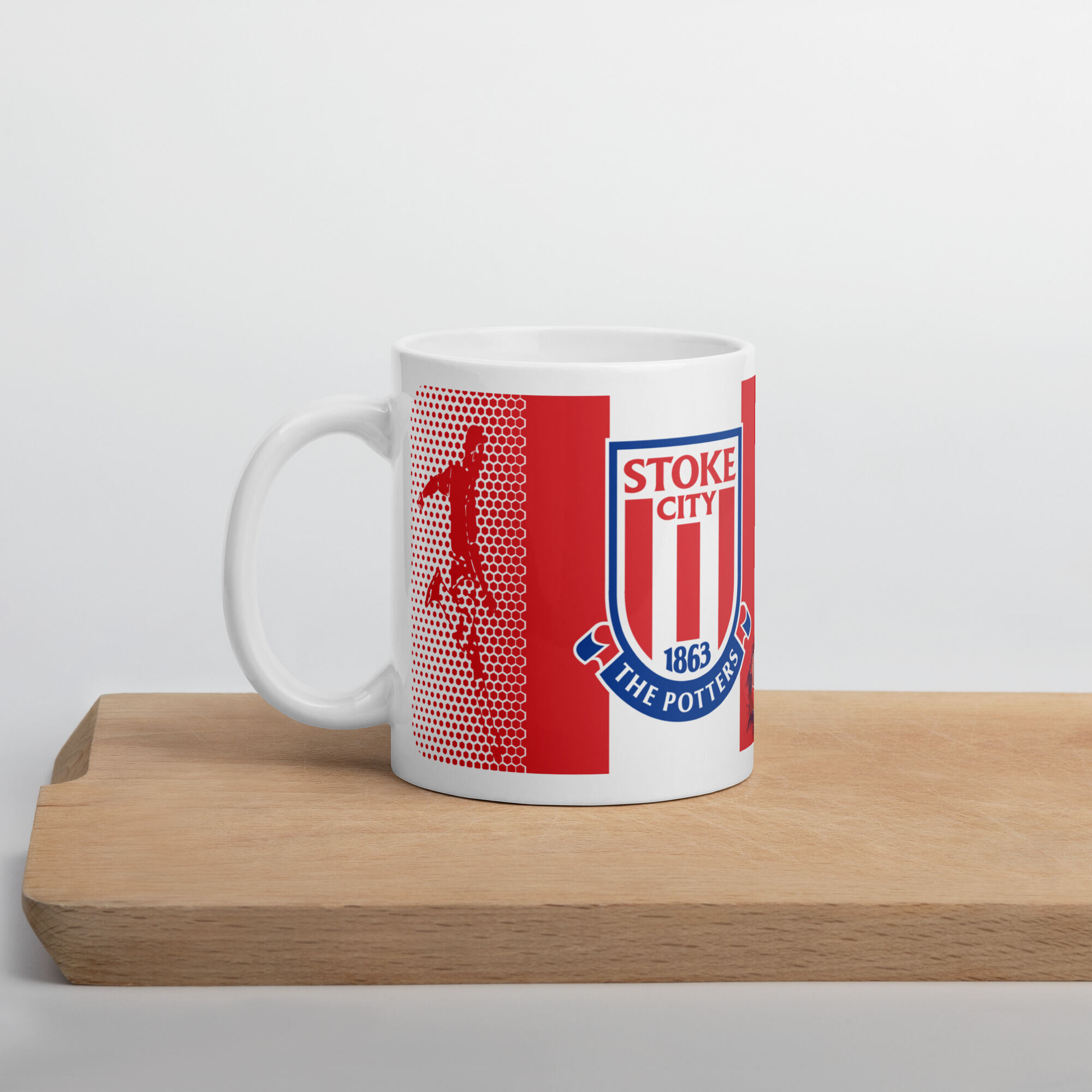KoolerKing Stoke City V3