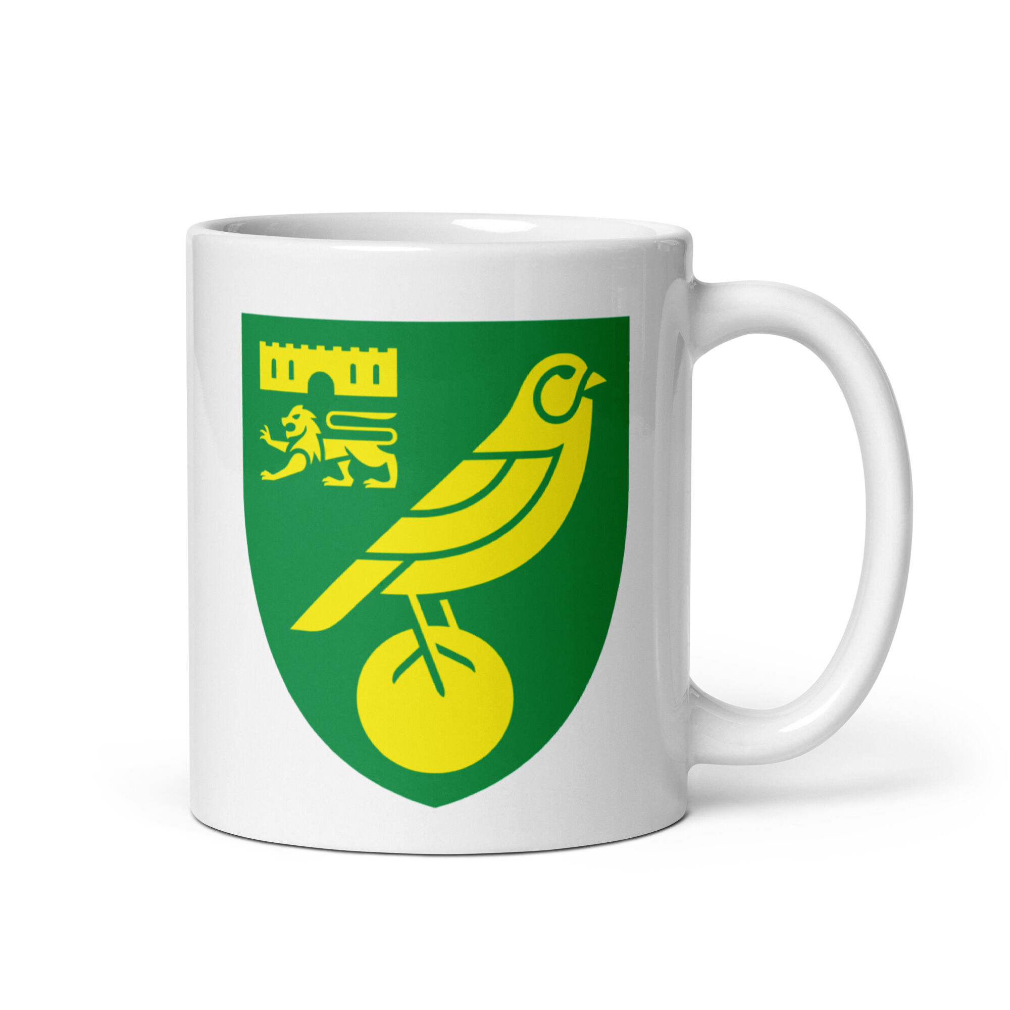 Koolerking Norwich City Coffee