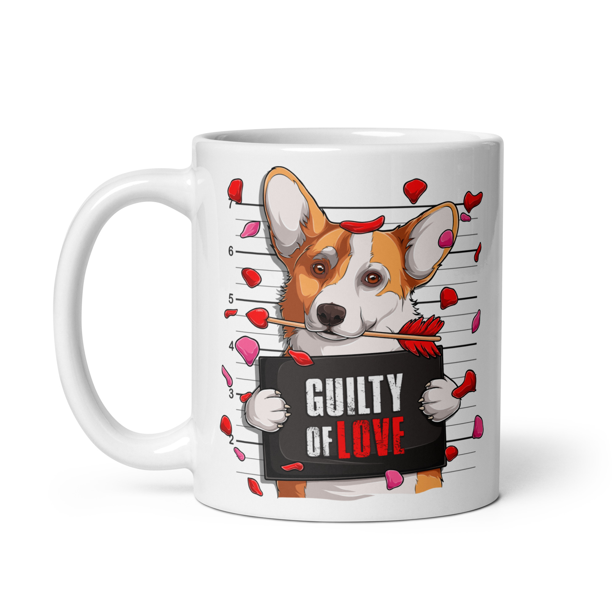 KoolerKing Welsh Corgi Cupid