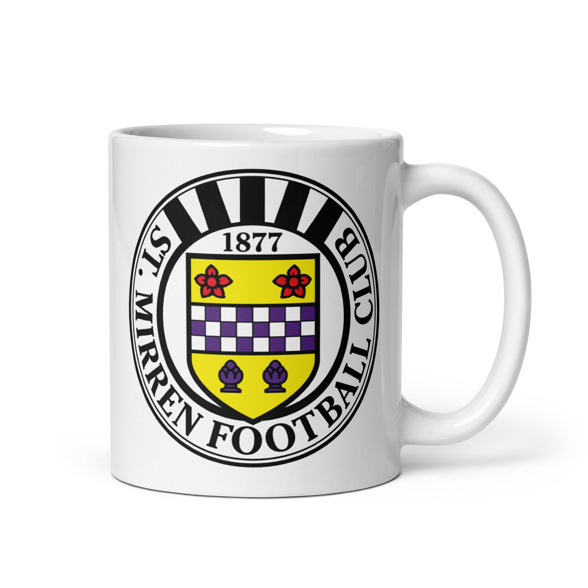 KoolerKing St.Mirren Football Club.