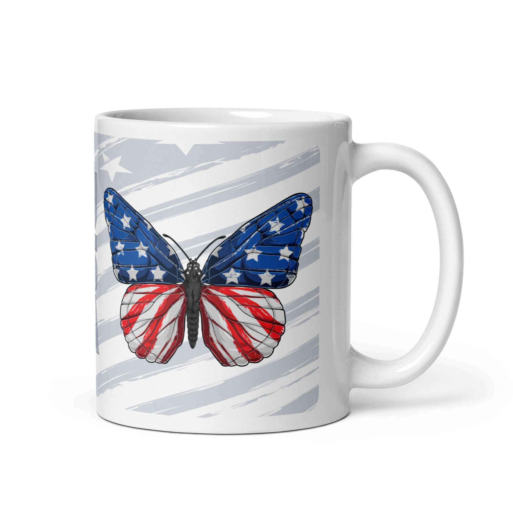KoolerKing USA Butterfly
