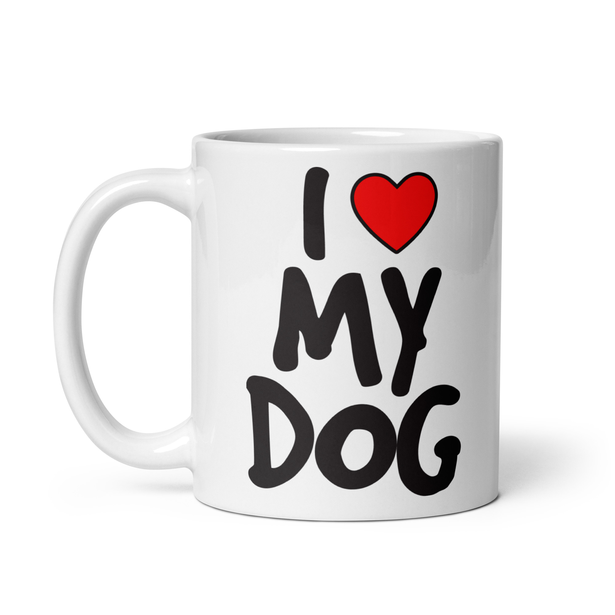 KoolerKing I Love My Dog