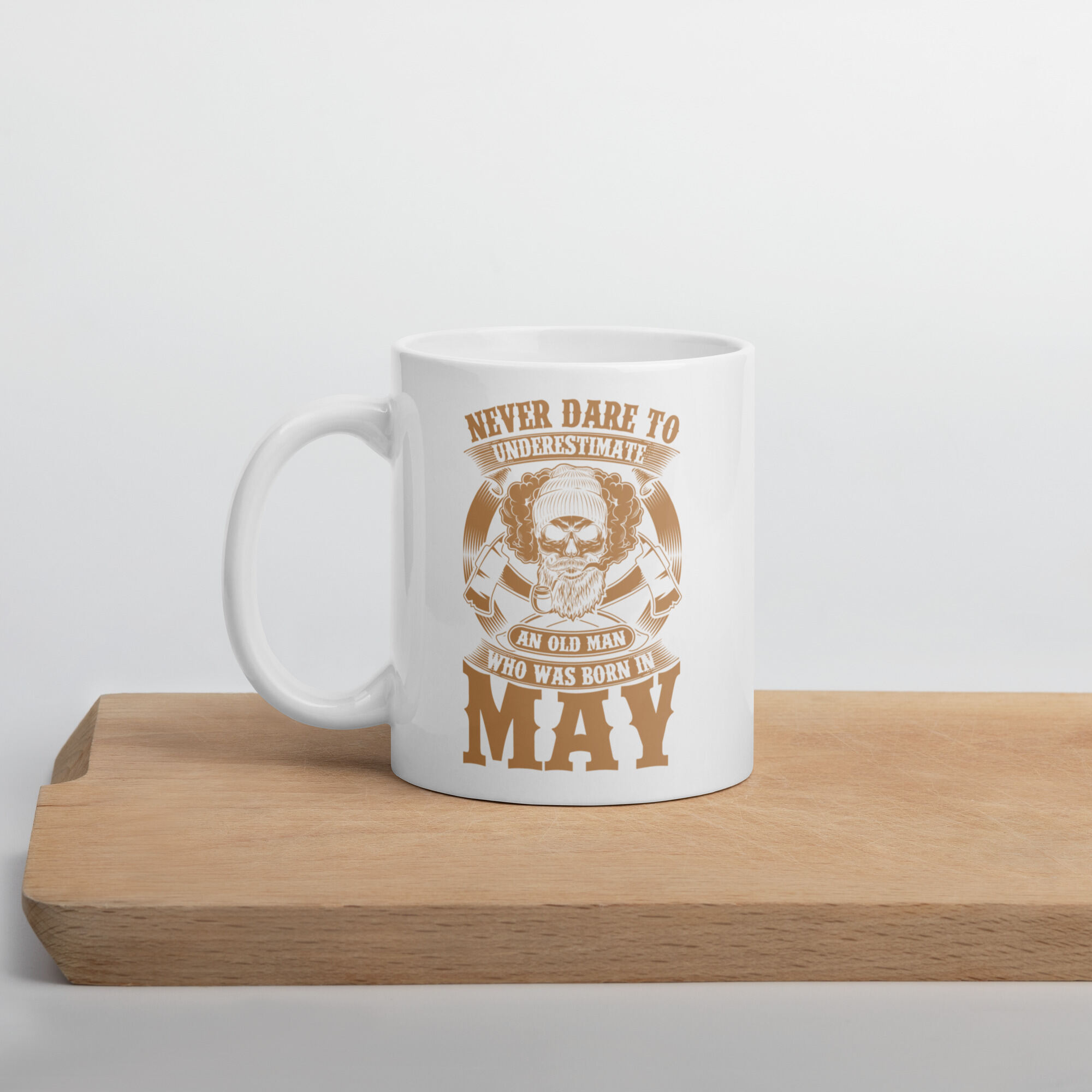 KoolerKing Old Man May