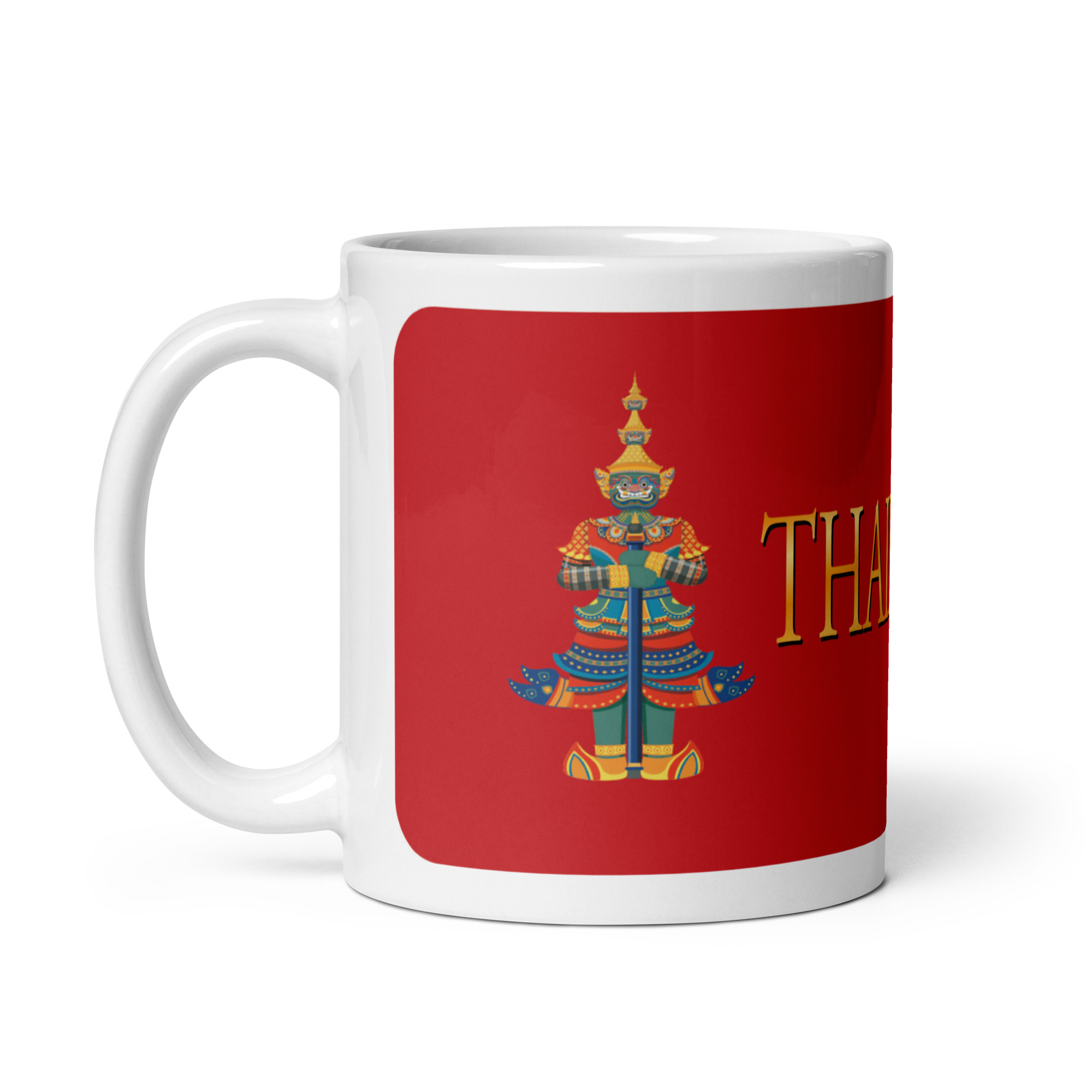 koolerKing, the Giant Guardian of Thailand