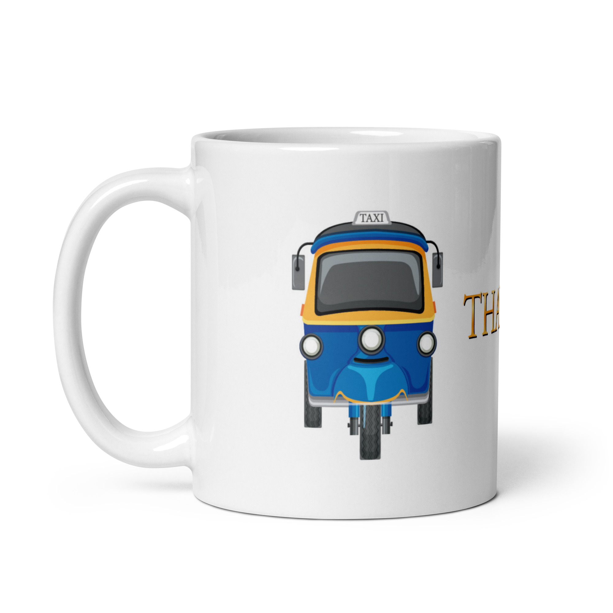 KoolerKing Thailand Tuk Tuk