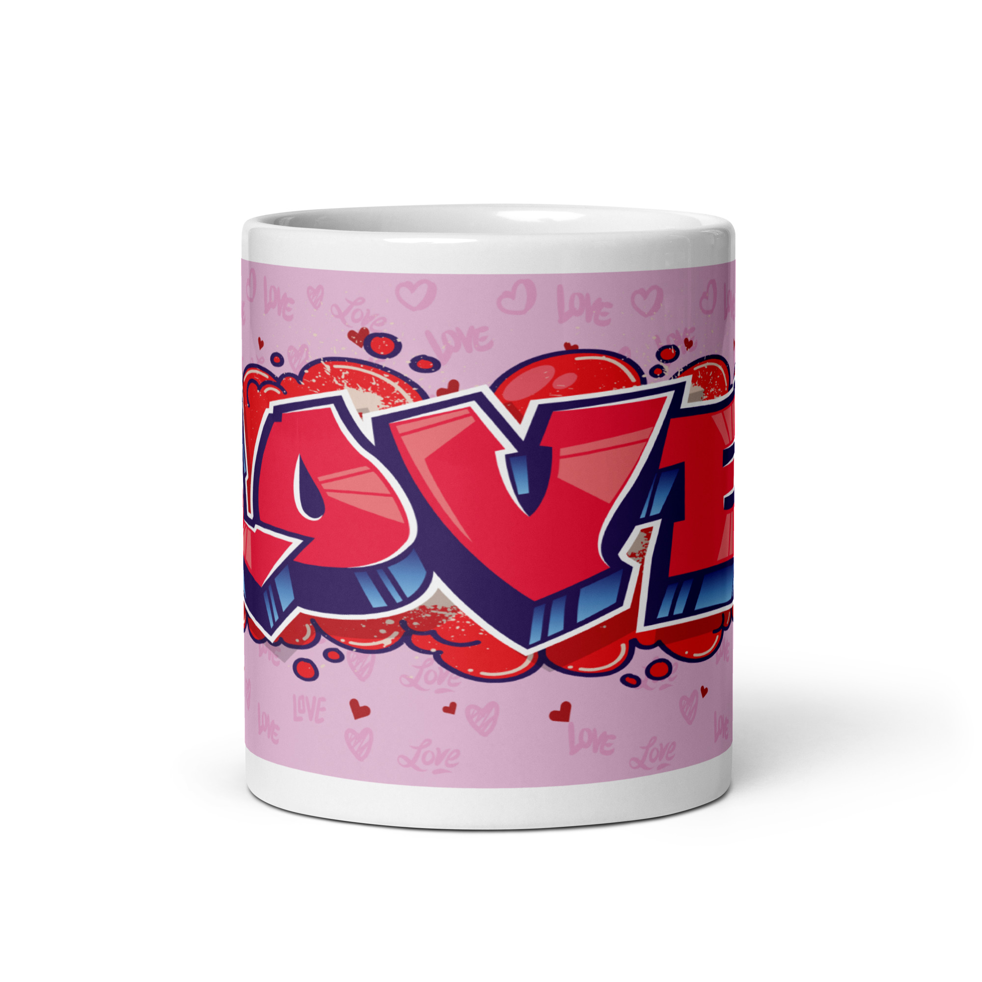 KoolerKing Love V2 Coffee Mug