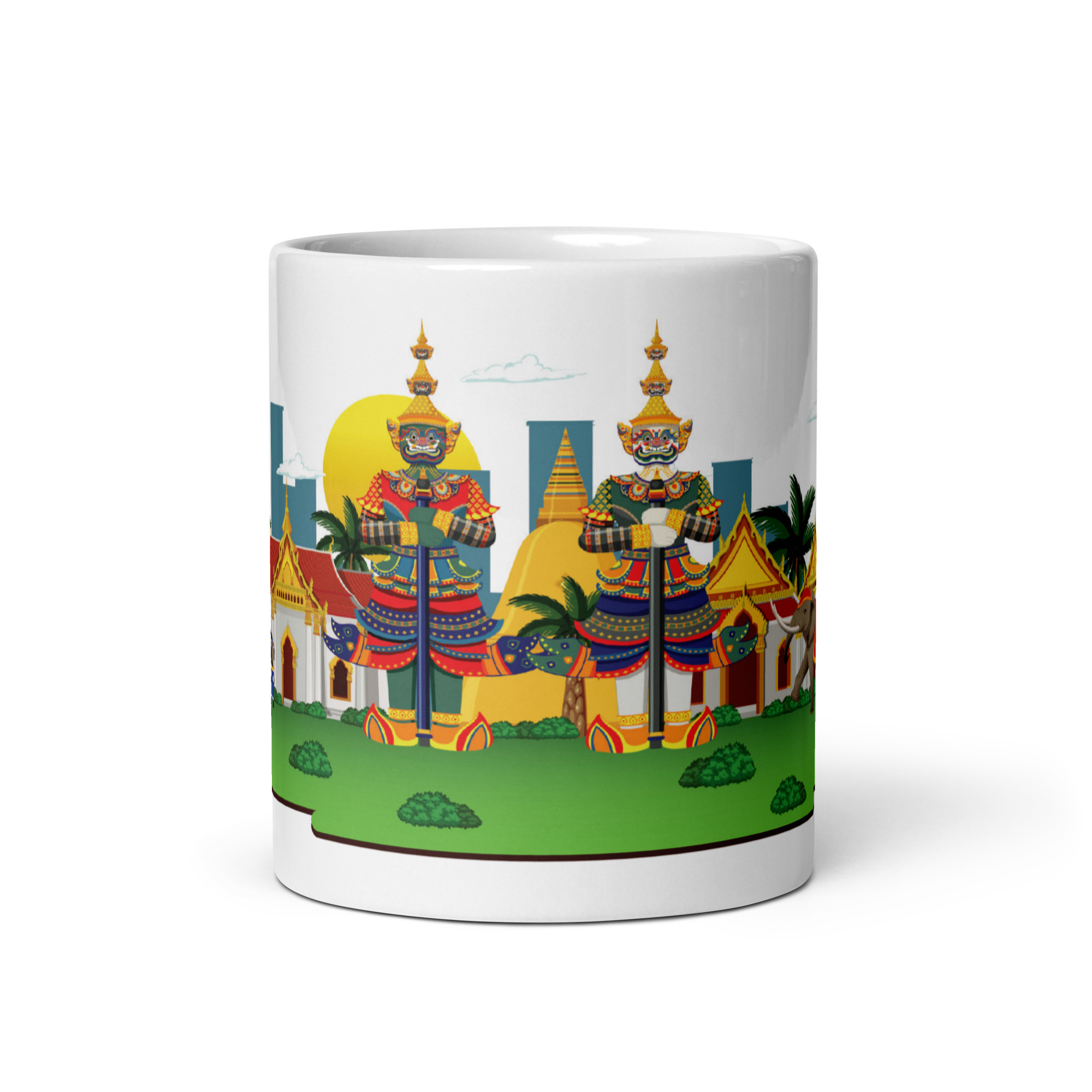 koolerKing, the Giant Guardian of Thailand v2