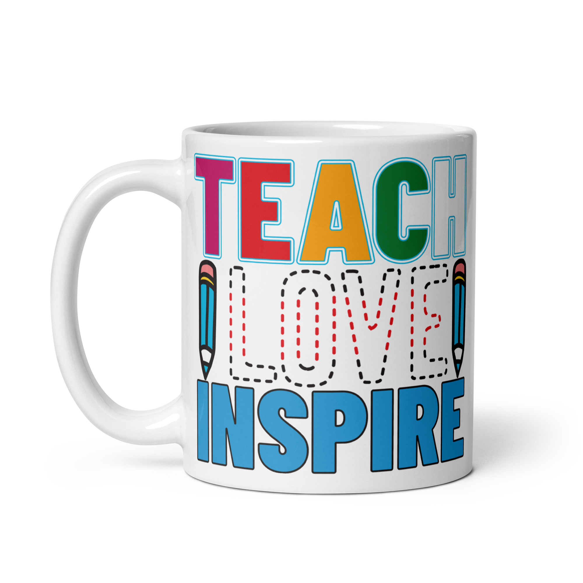 KoolerKing Teach Love Inspire