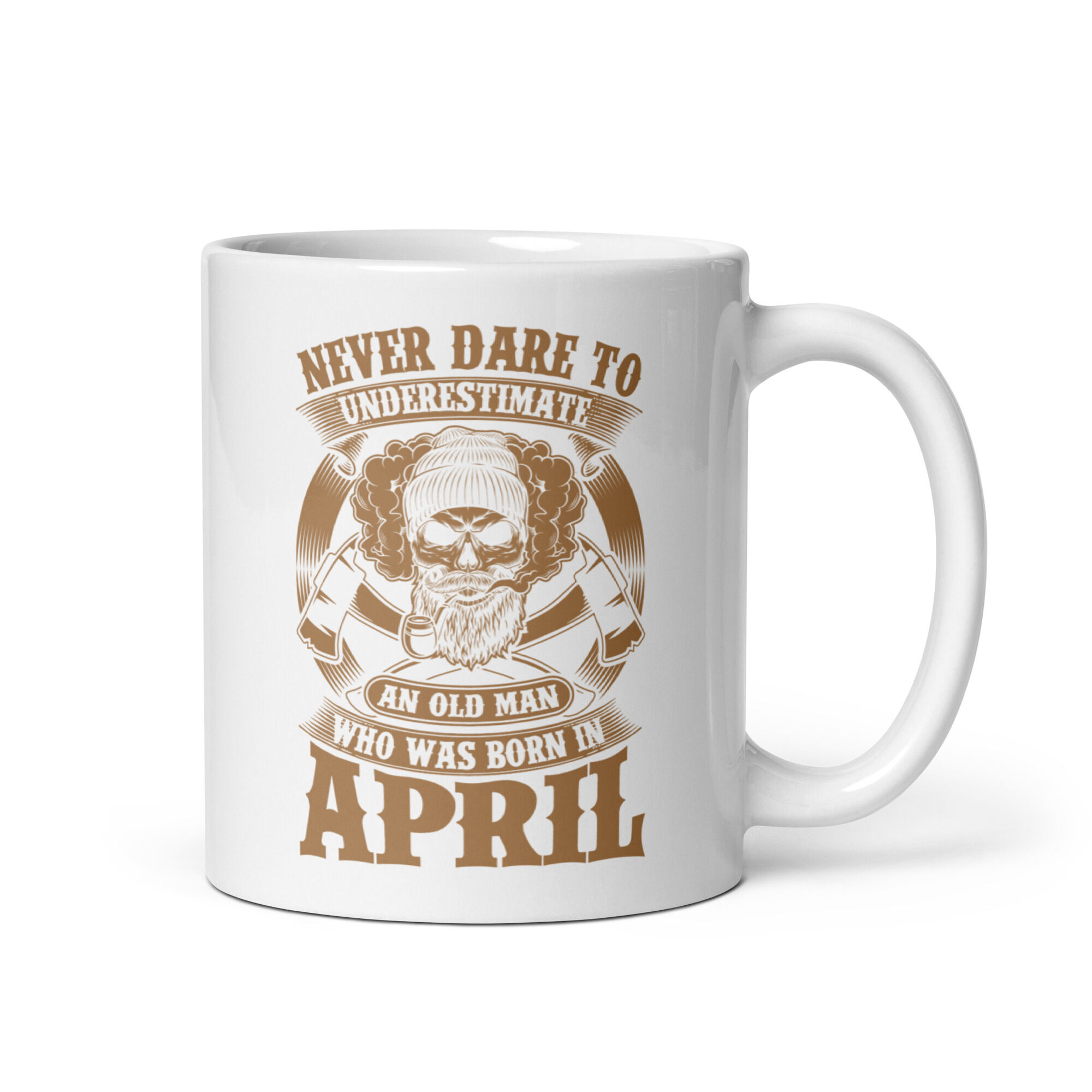 KoolerKing Old Man April