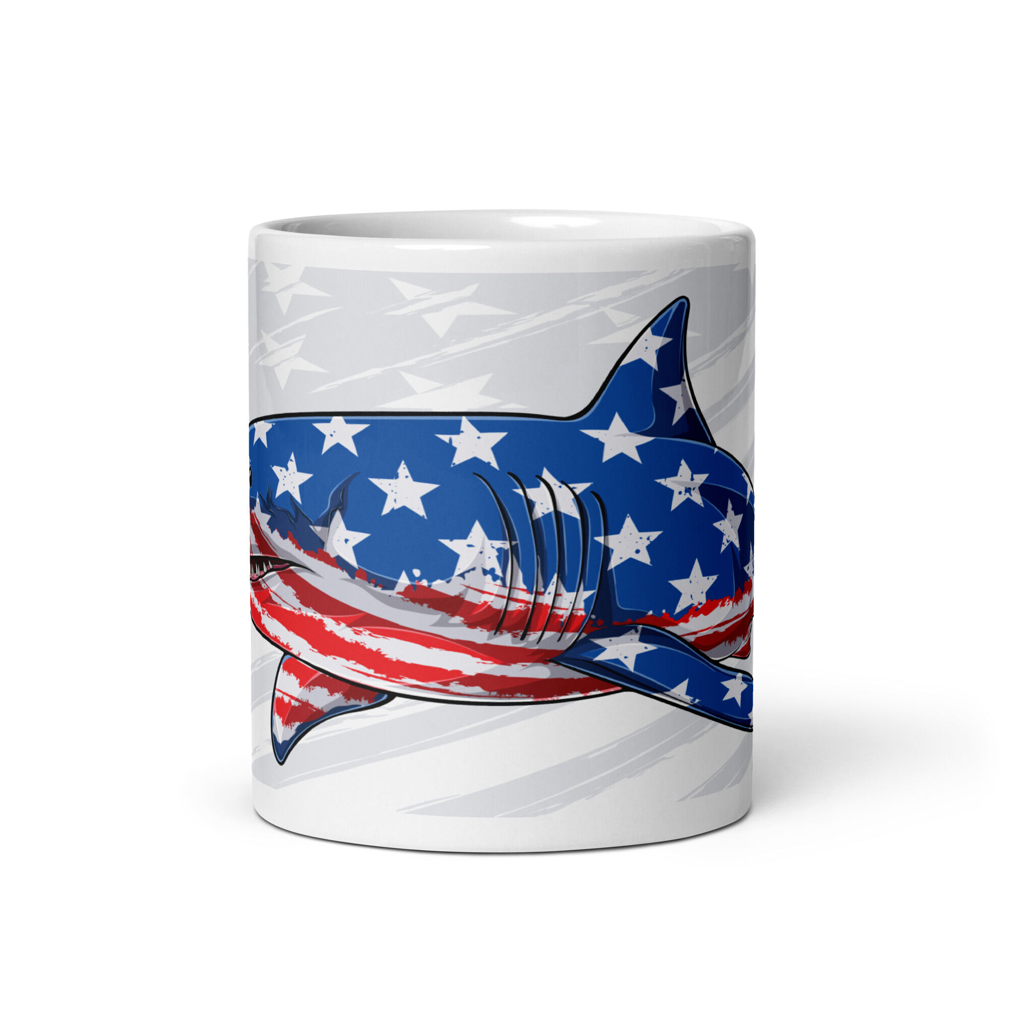 KoolerKing USA Shark