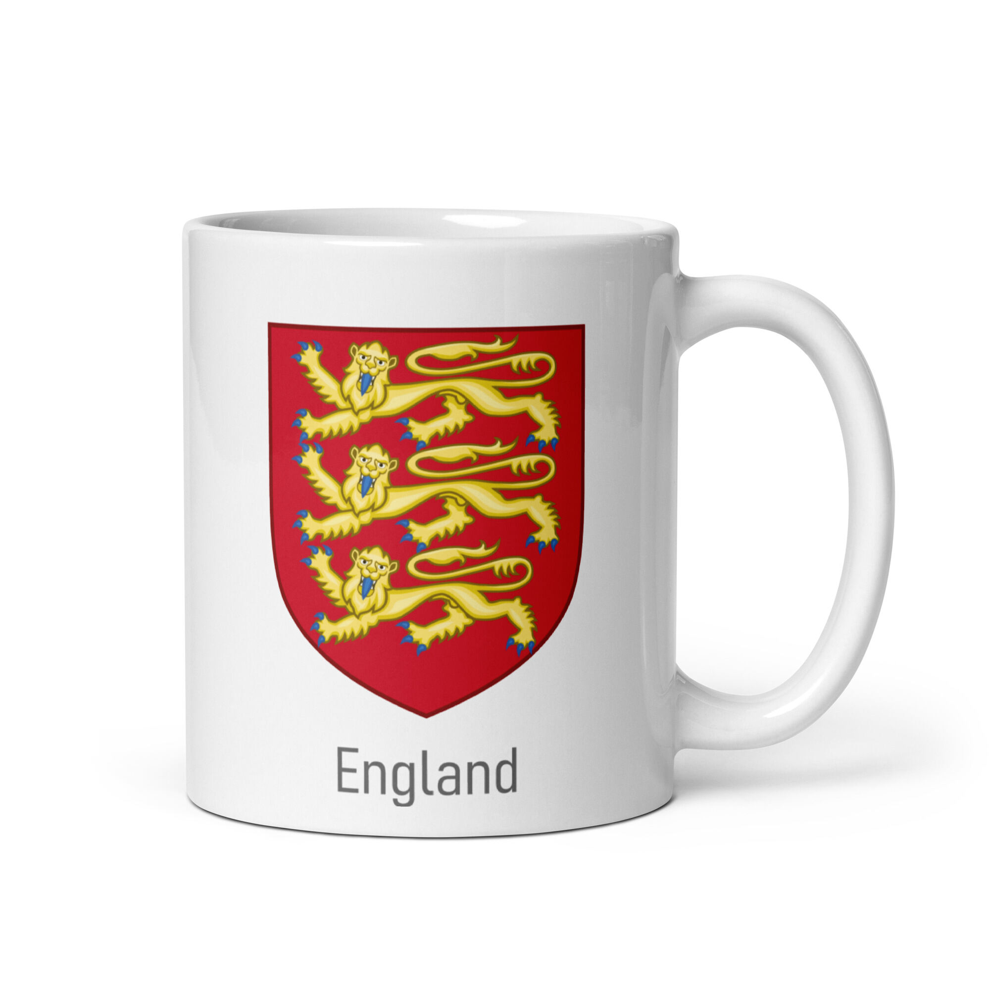 KoolerKing England Coat of Arms