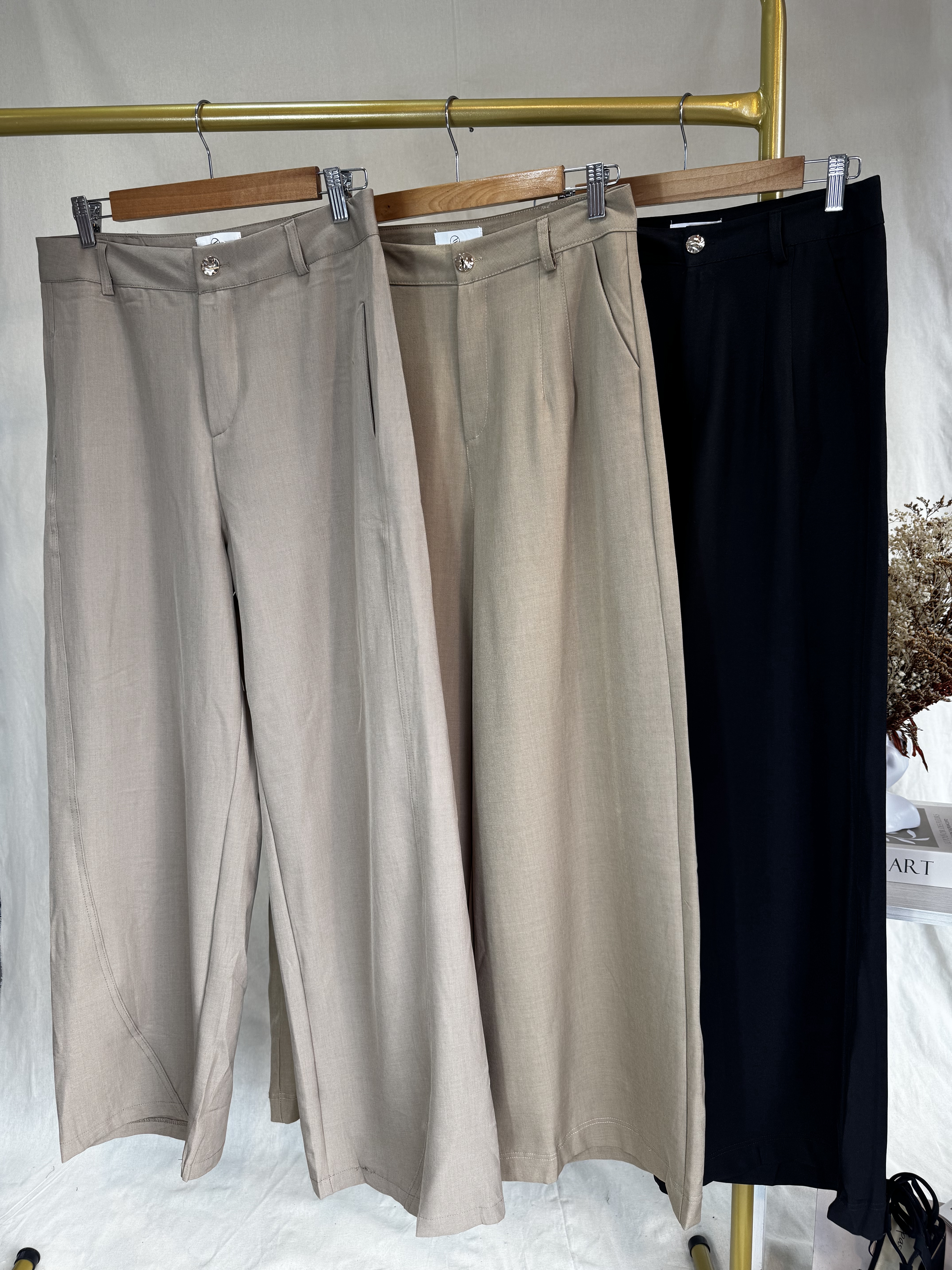 Pantalones de vestir para mujer