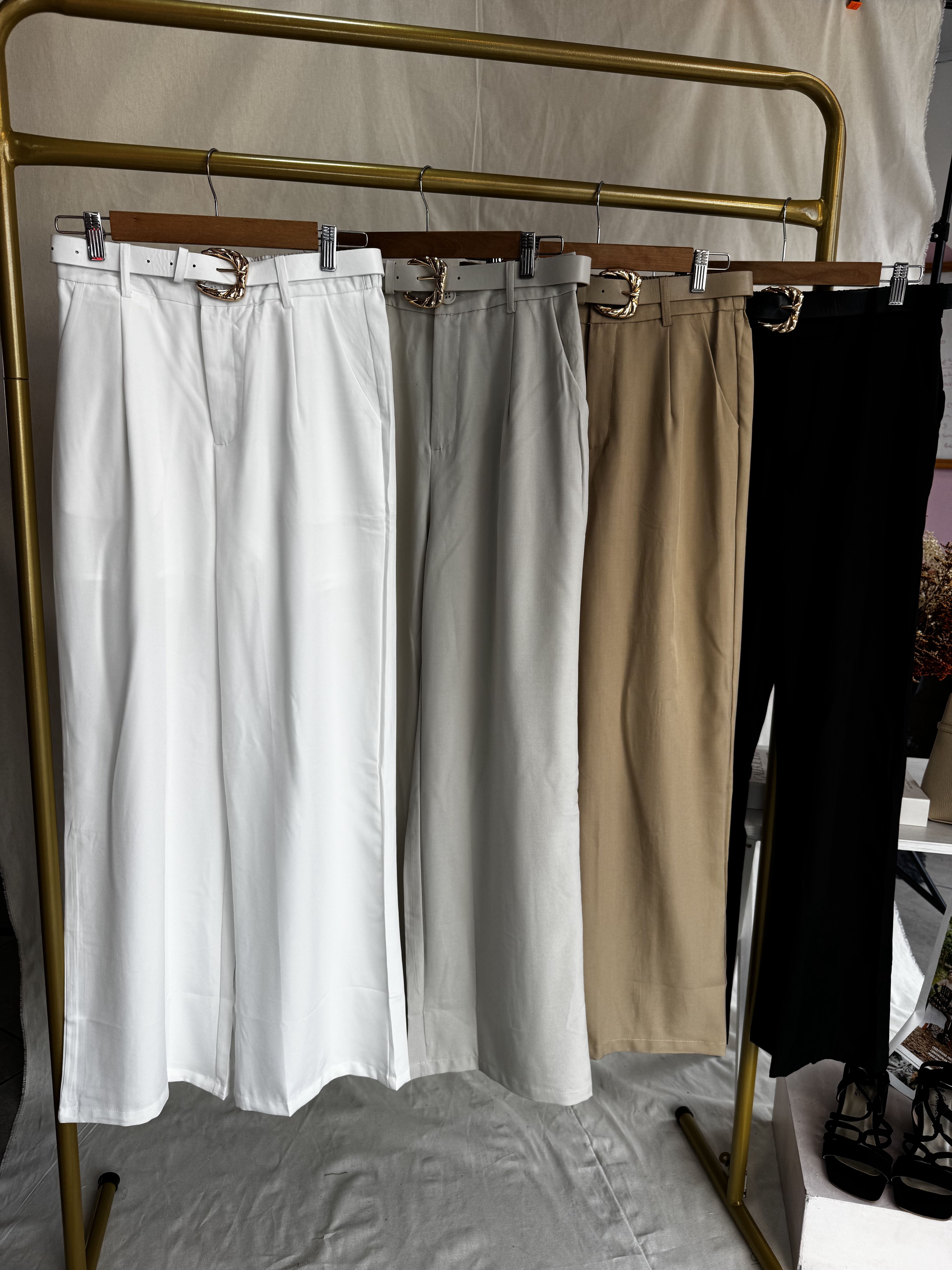 Pantalones de vestir para mujer