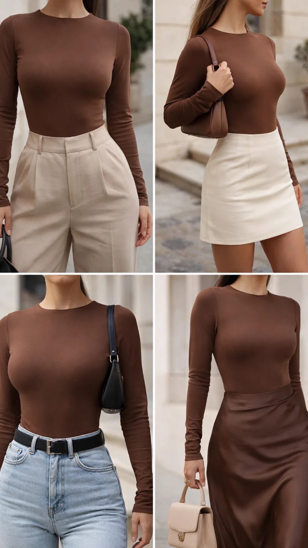 Body cafe manga larga