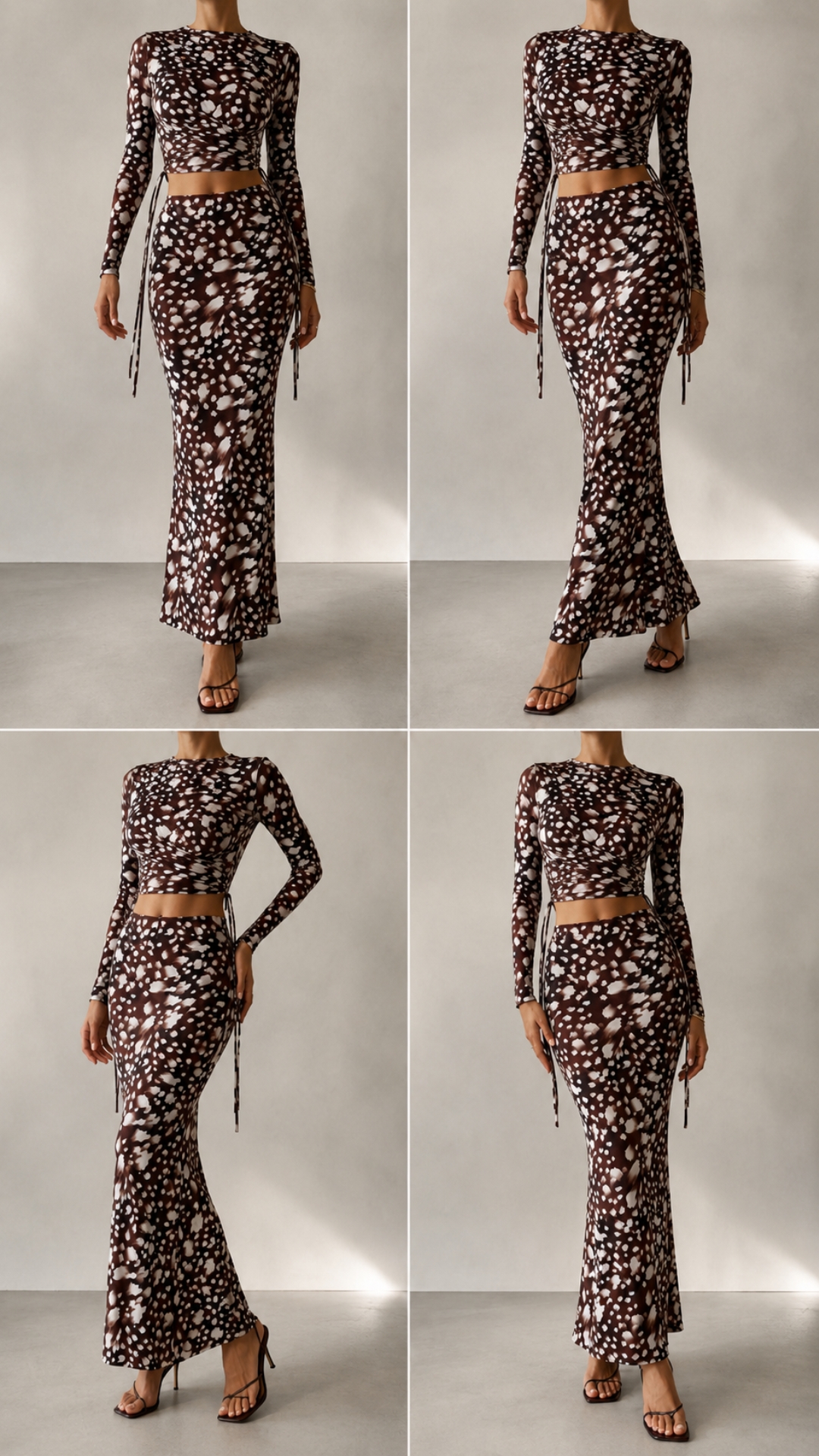 Set Estampado