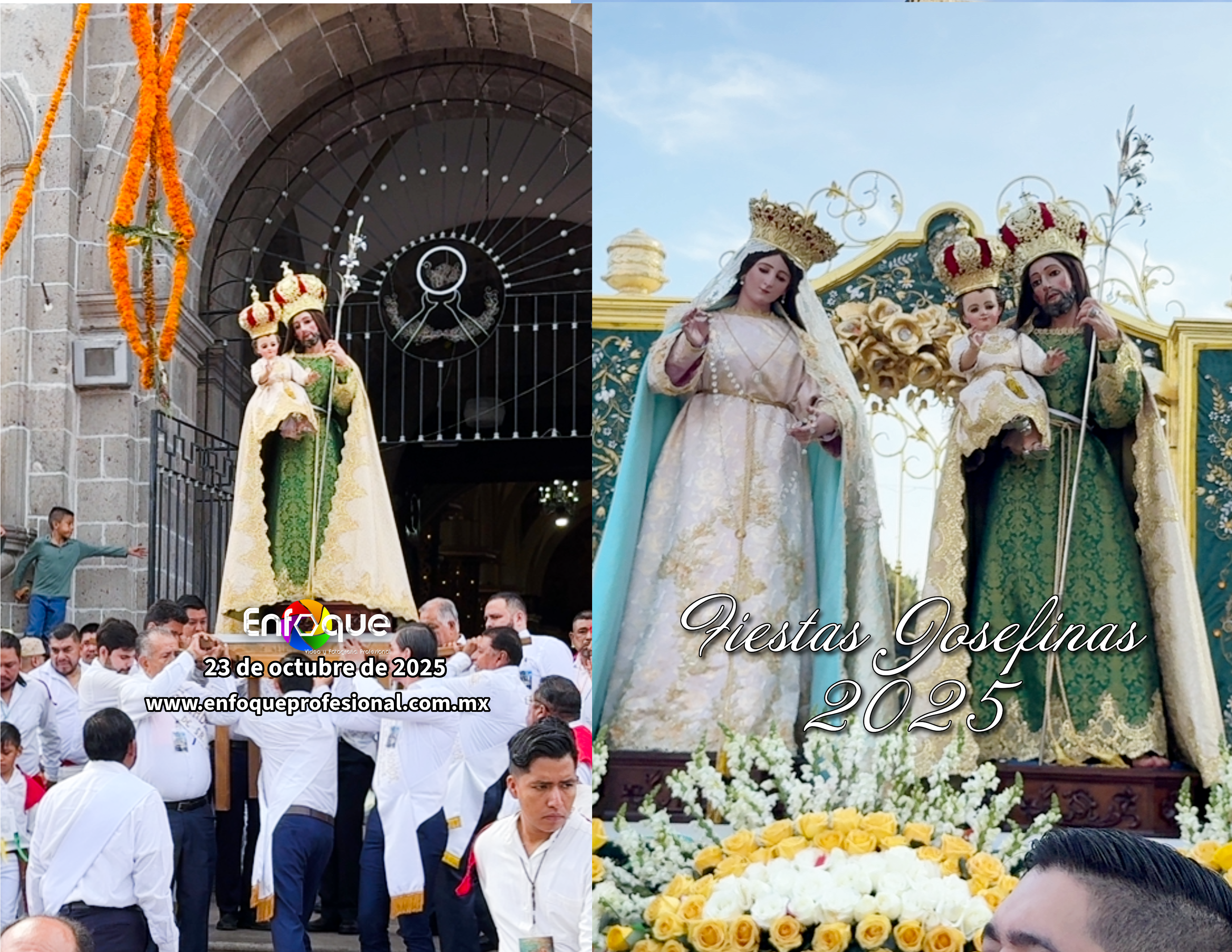 CARROS ALEGORICOS FIESTAS DE OCTUBRE 2025