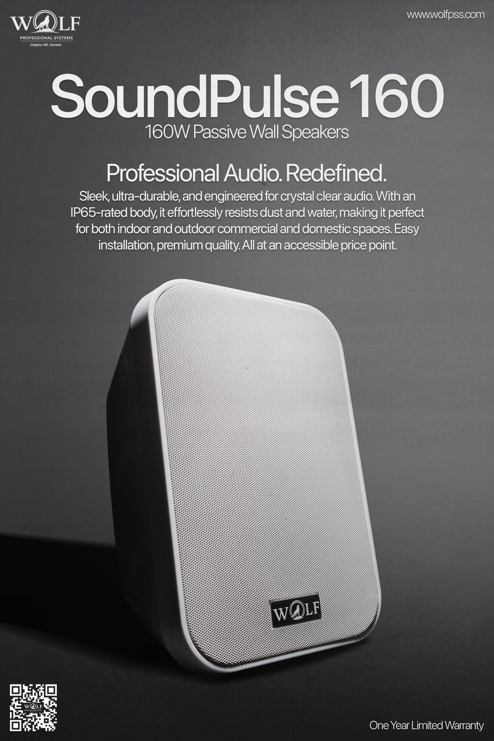 SoundPulse160
