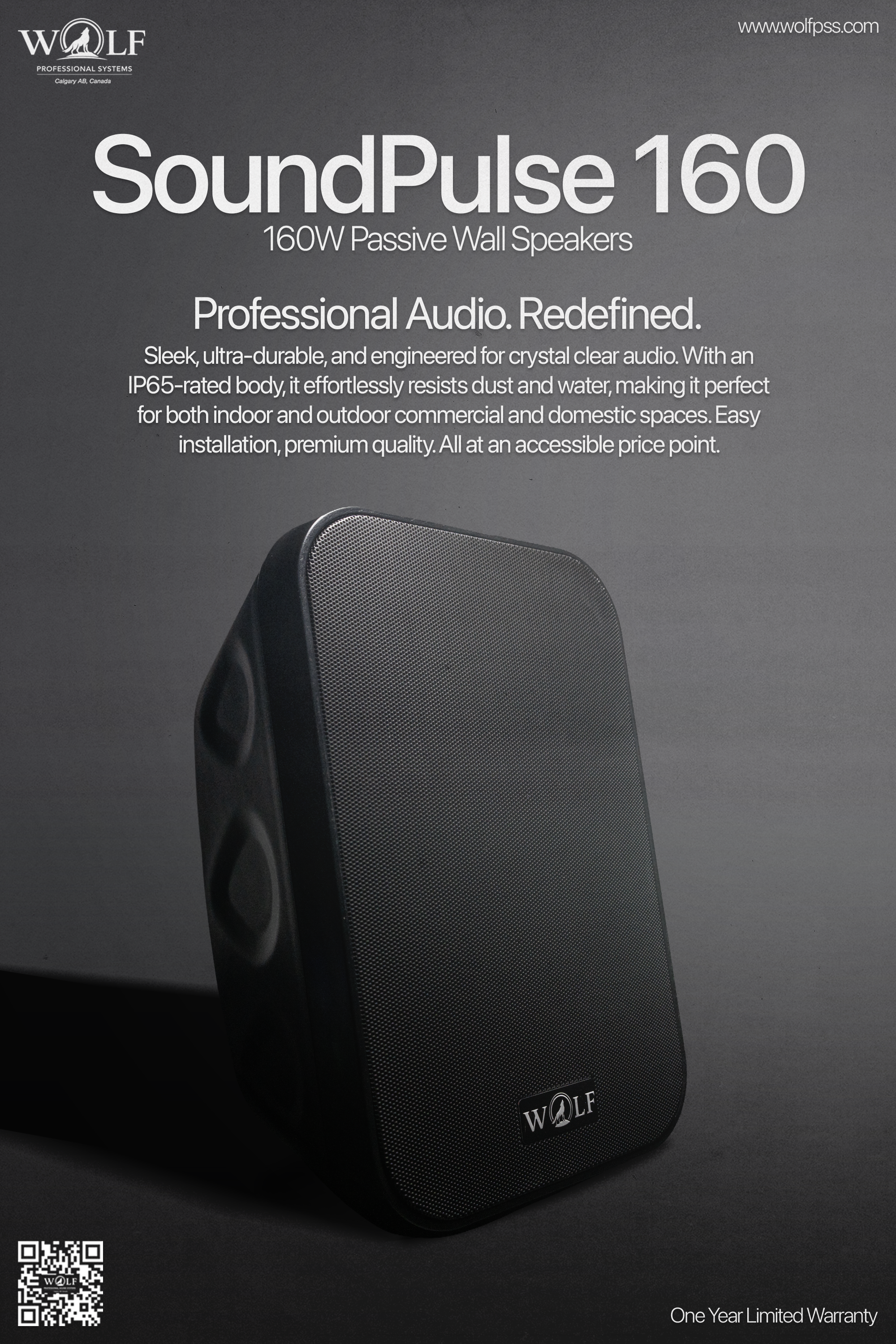 SoundPulse160