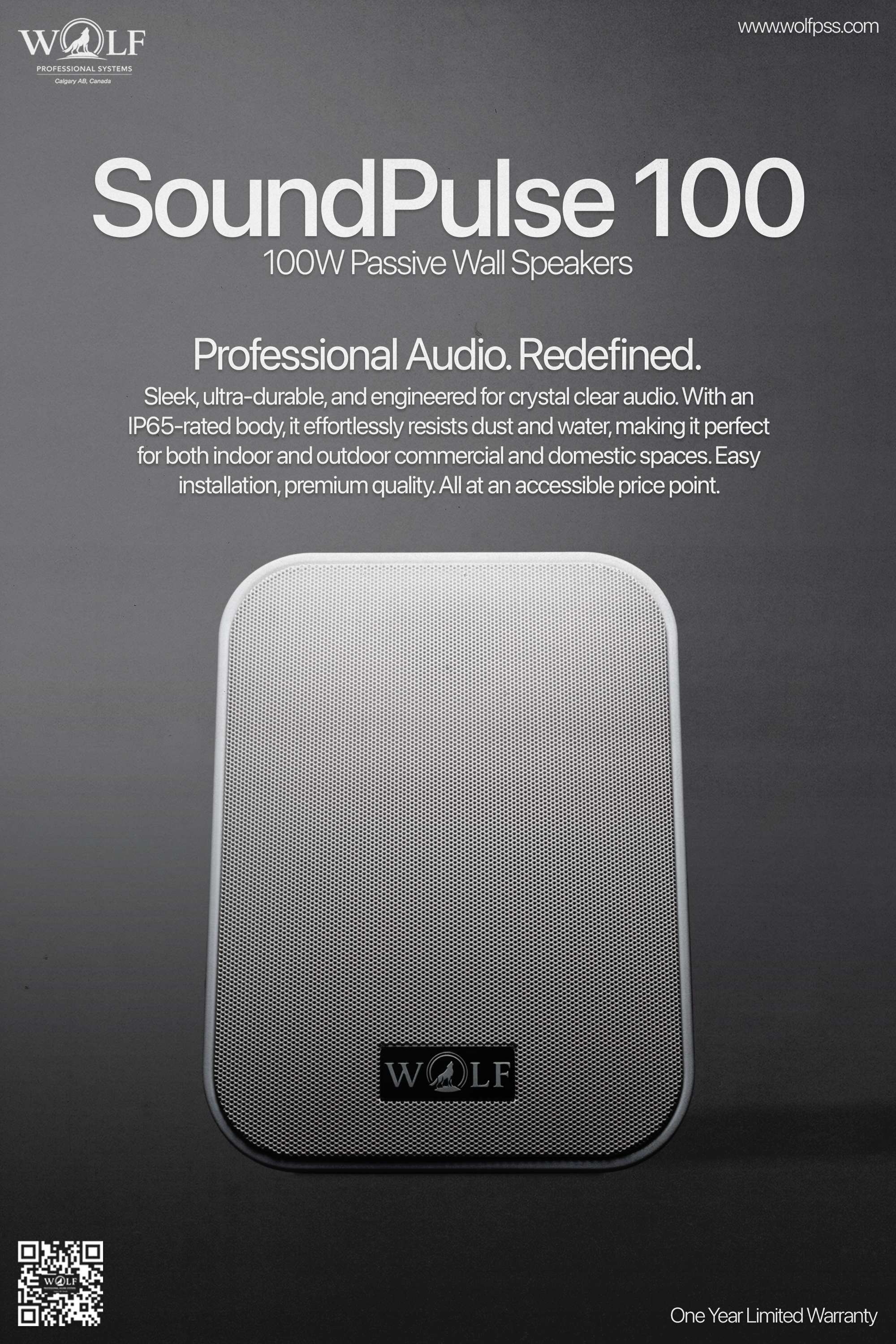 SoundPulse100