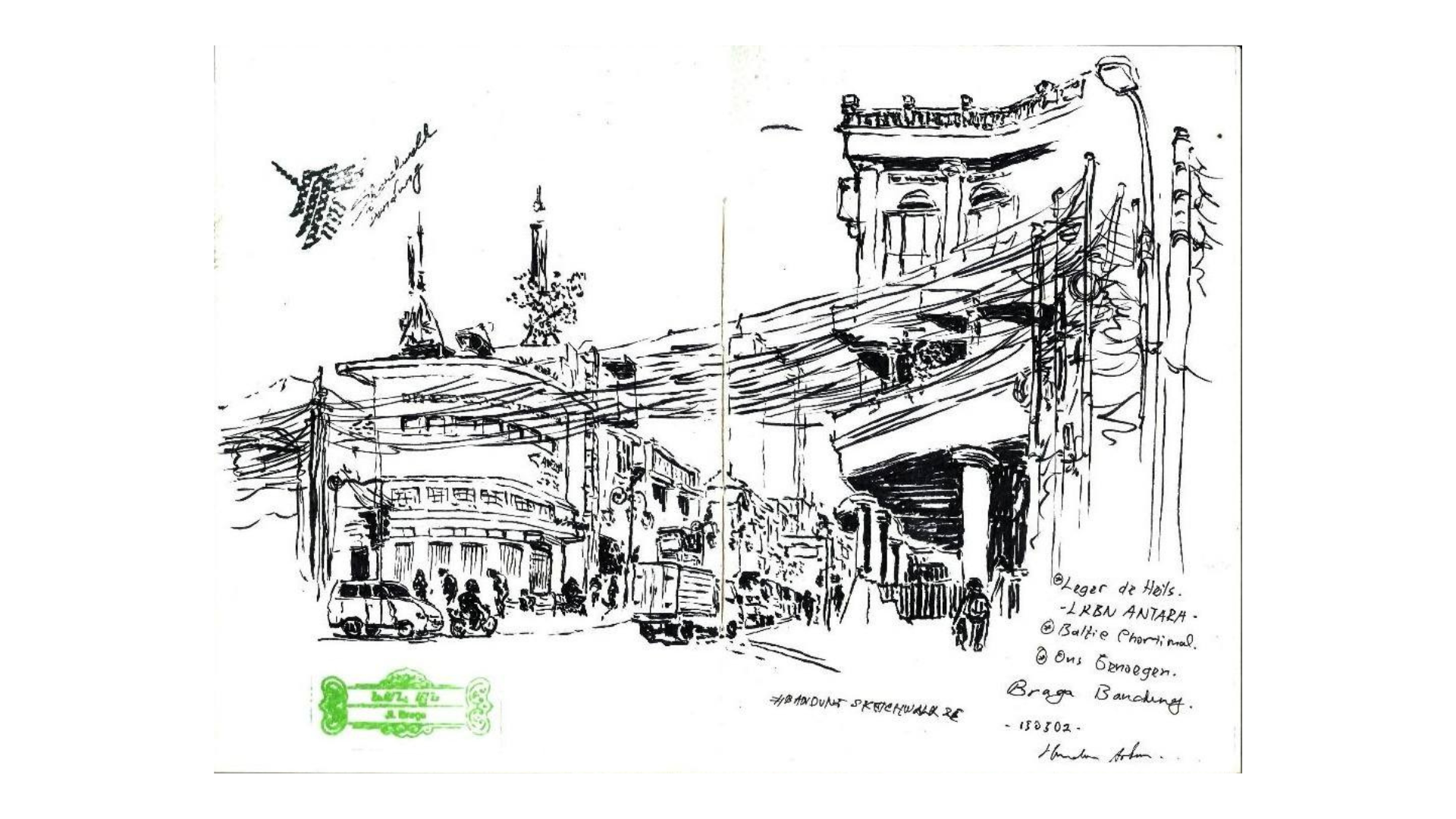 Sketch Illustration
