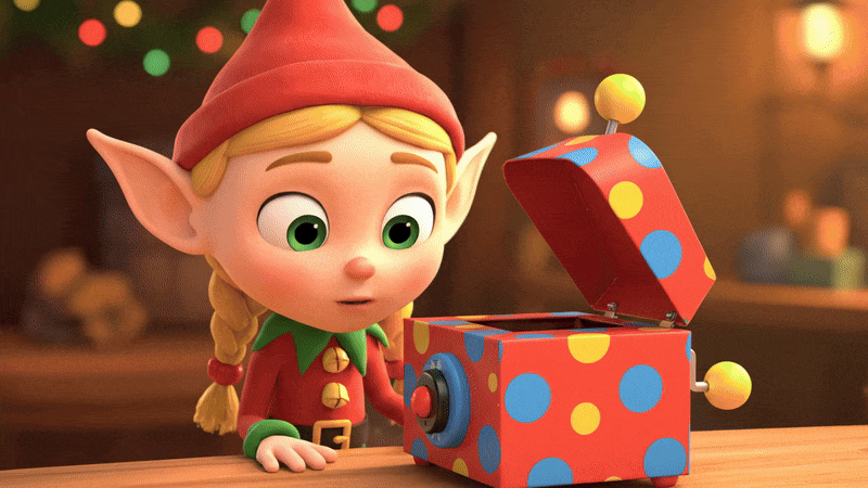 Presents For Everyone