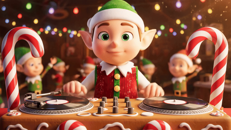 Very Merry Good Time