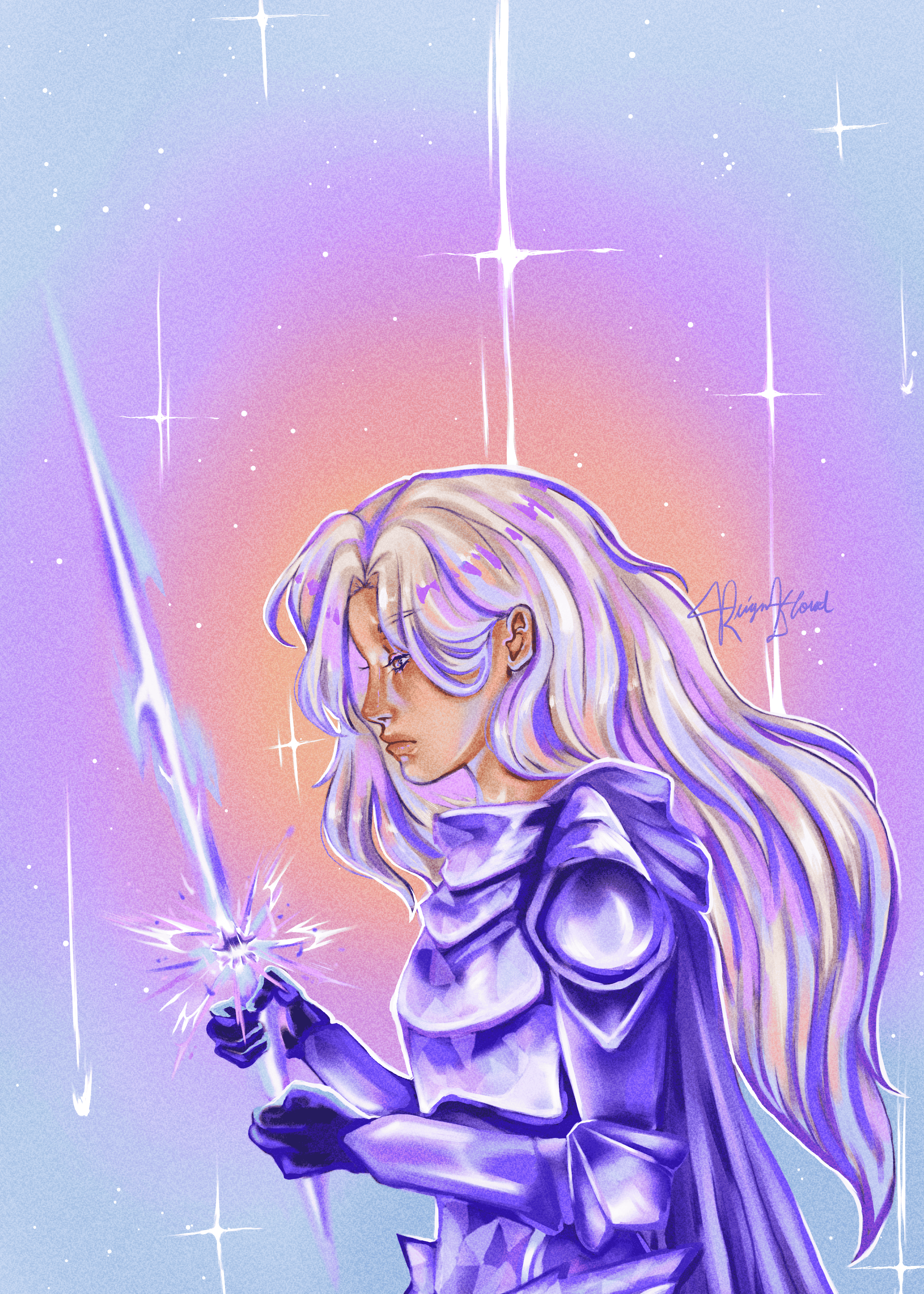Knight in Dreamscape