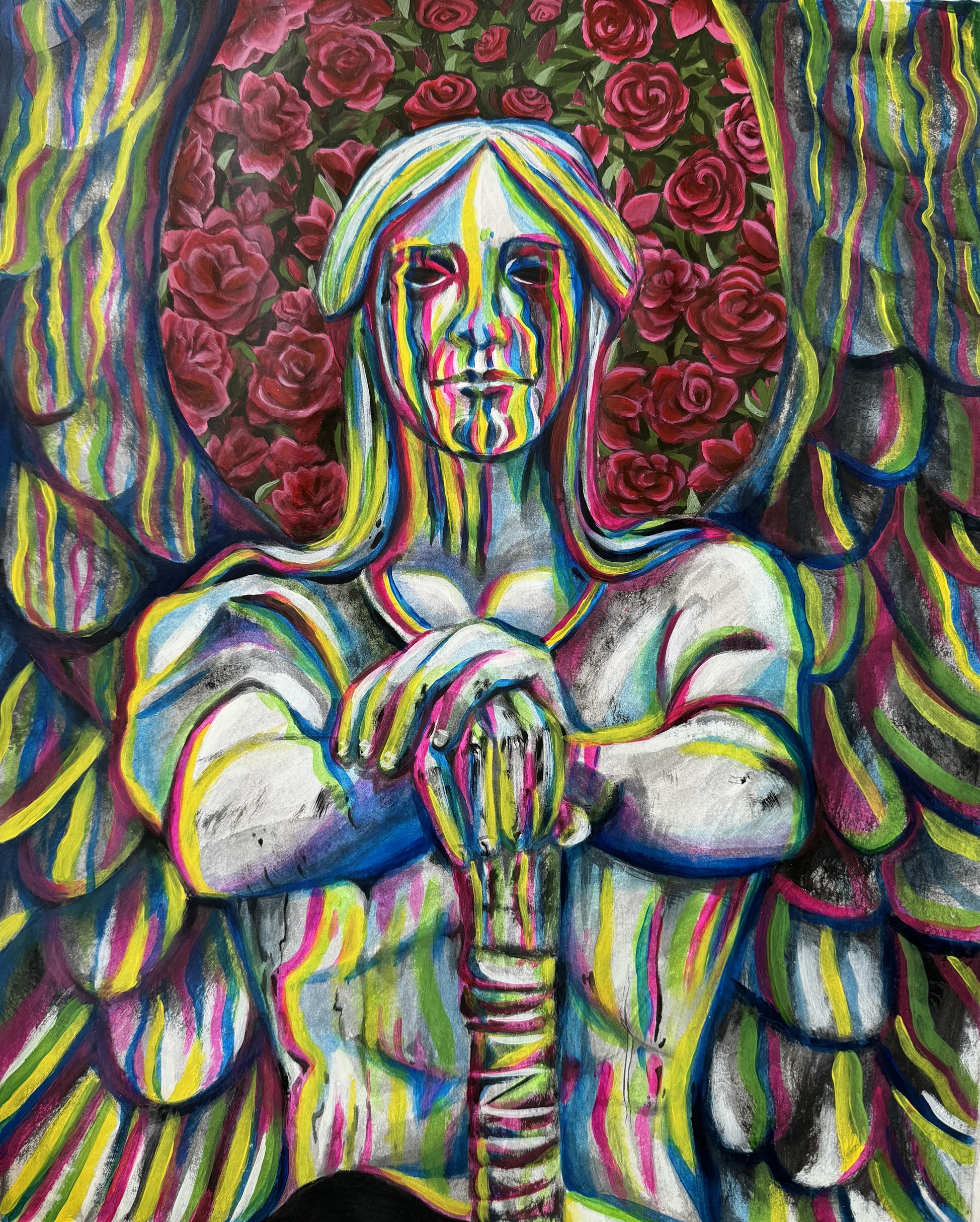 The Haserot Angel