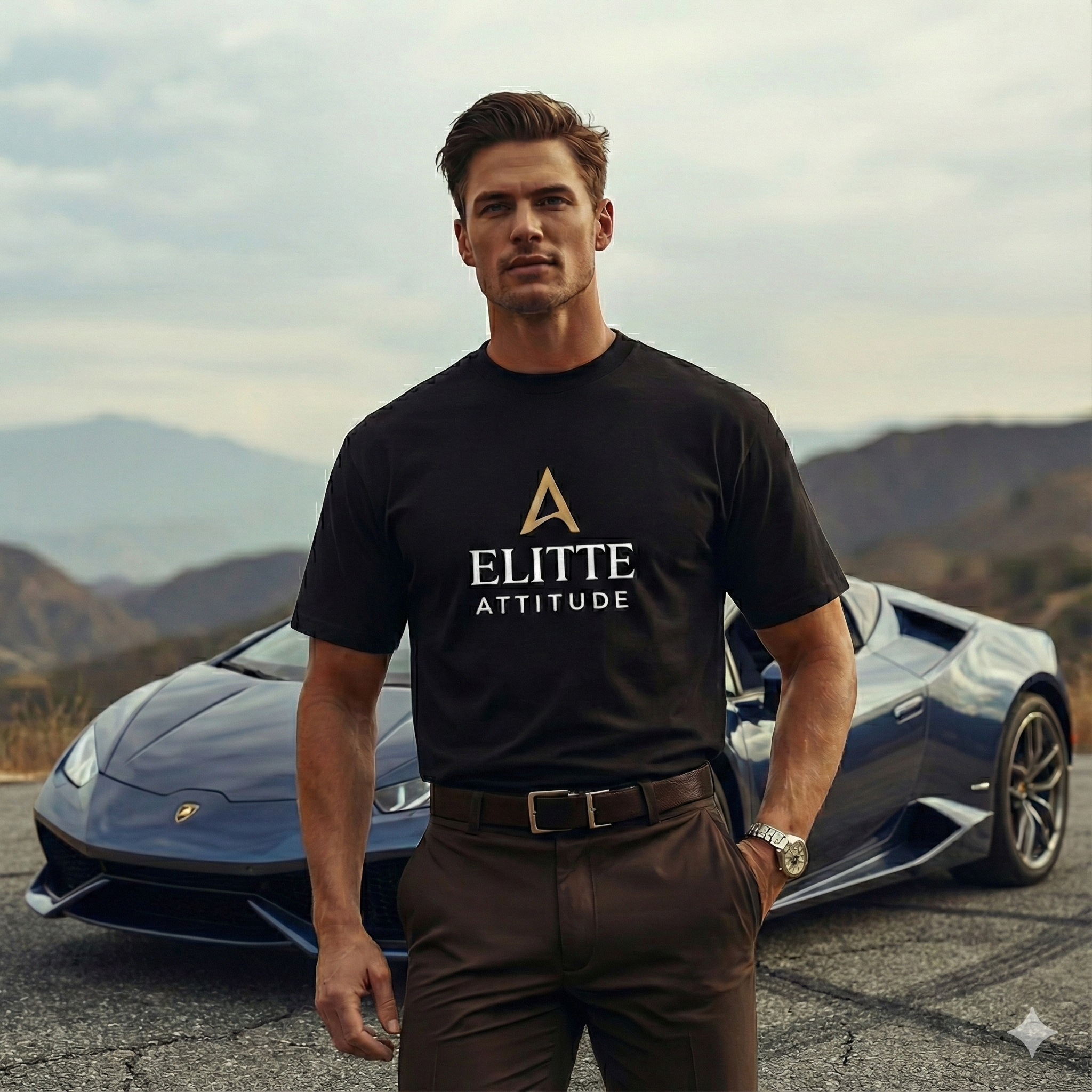 Camiseta Elitte Attitude