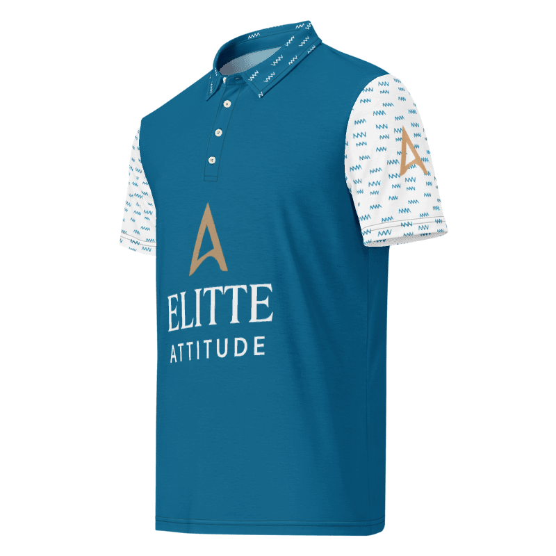 Camiseta Polo Elite Attitude