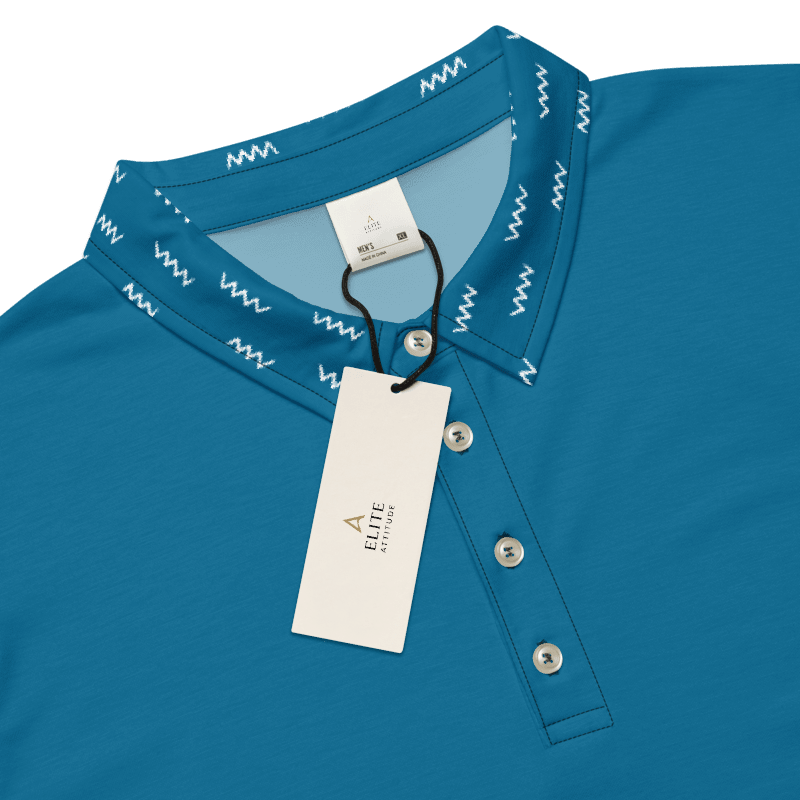 Camiseta Polo Elite Attitude