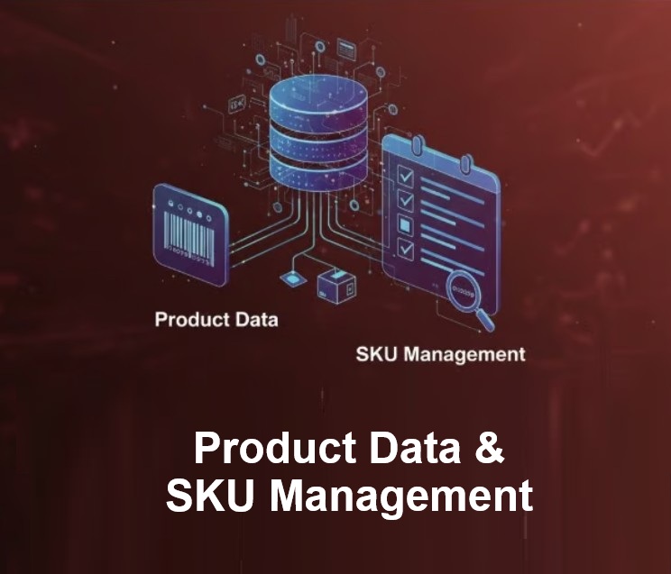 Product Data & SKU Management