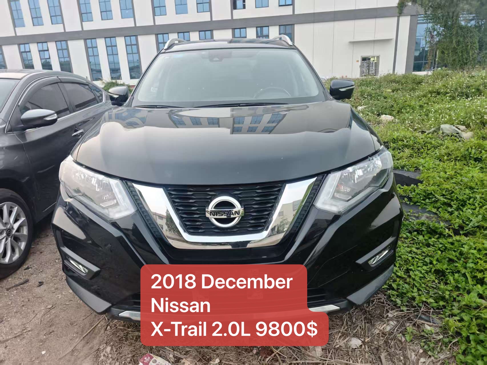 Nissan X-Trail 2.0L 2018