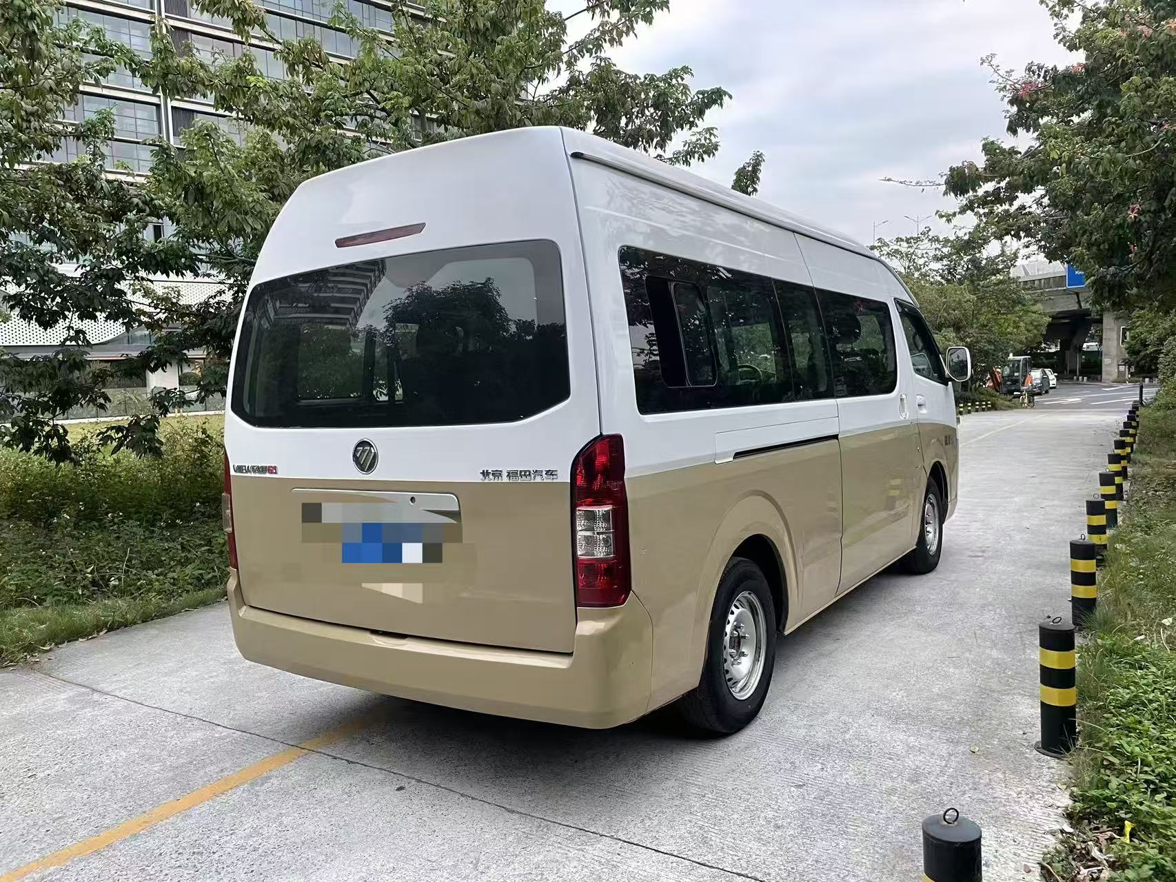 2019 Foton G9 Van