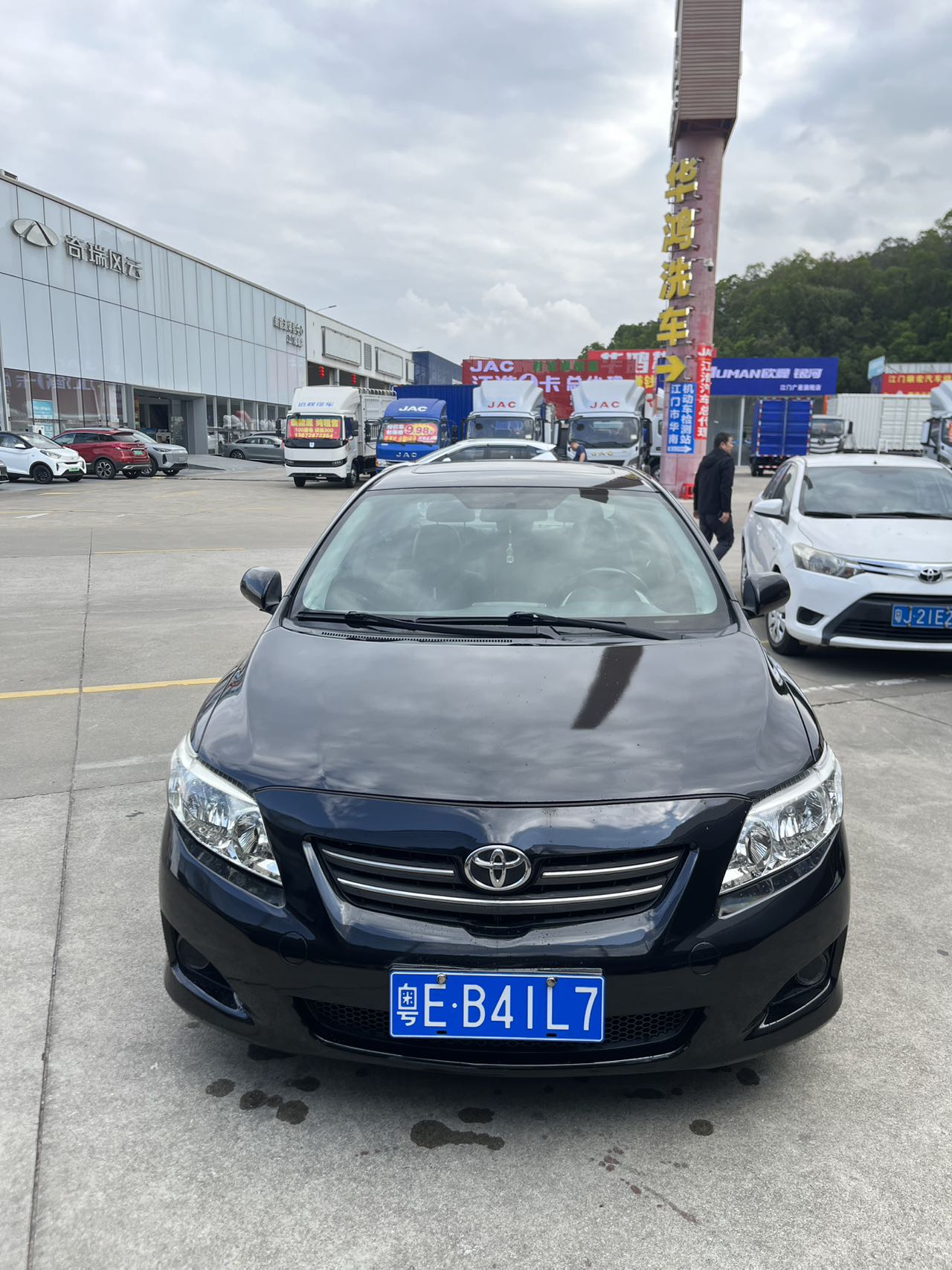 2008 Toyota Corolla 1.8L